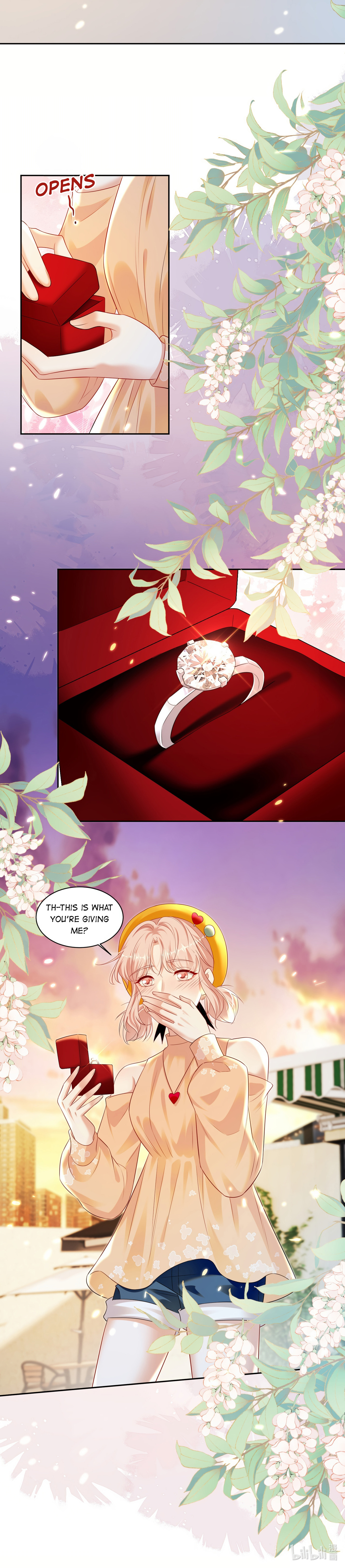 Goddess of Jealousy Chapter 147 page 19 - 