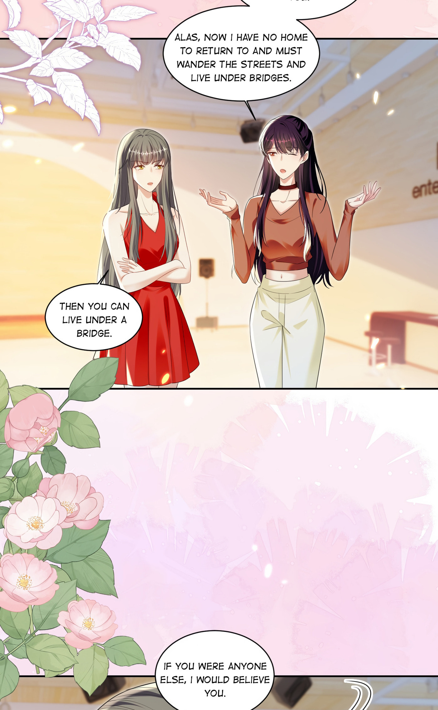 Goddess of Jealousy Chapter 147 page 3 - 