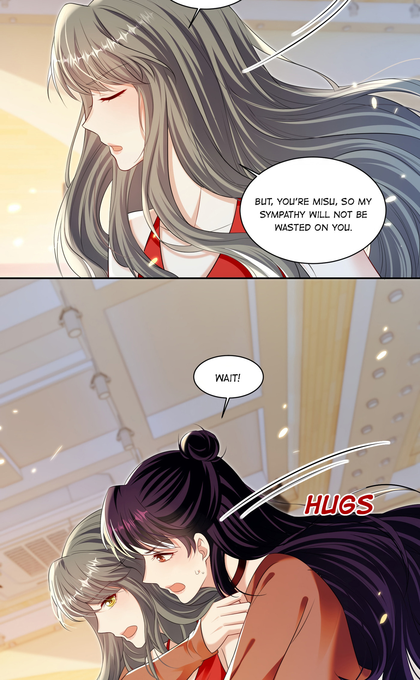 Goddess of Jealousy Chapter 147 page 4 - 