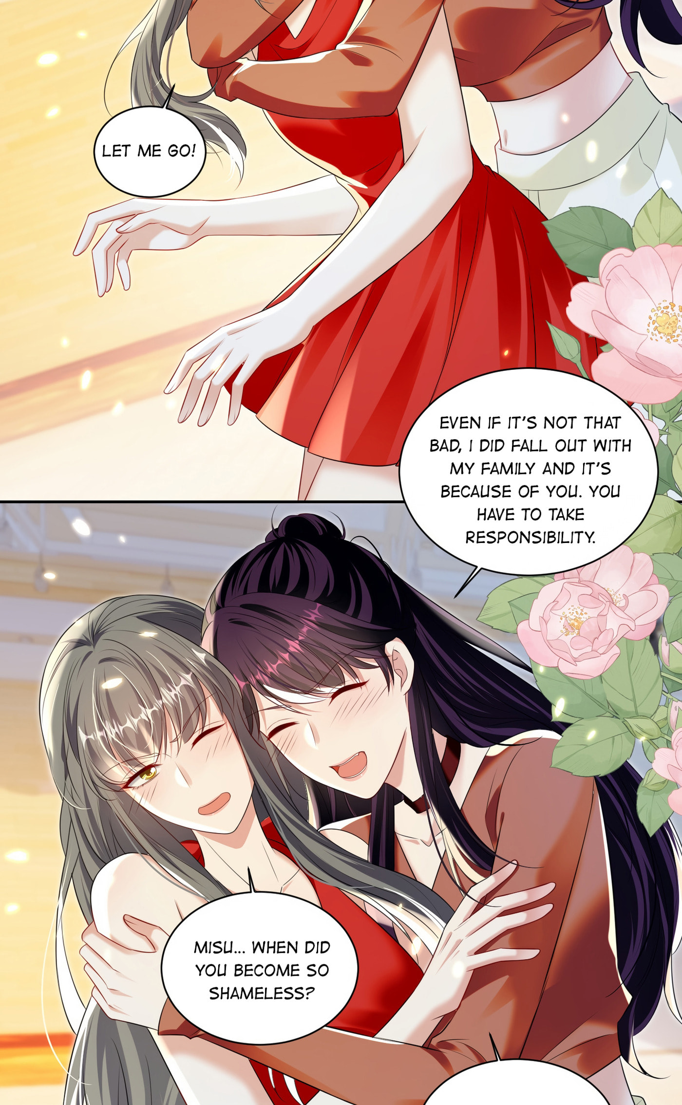 Goddess of Jealousy Chapter 147 page 5 - 