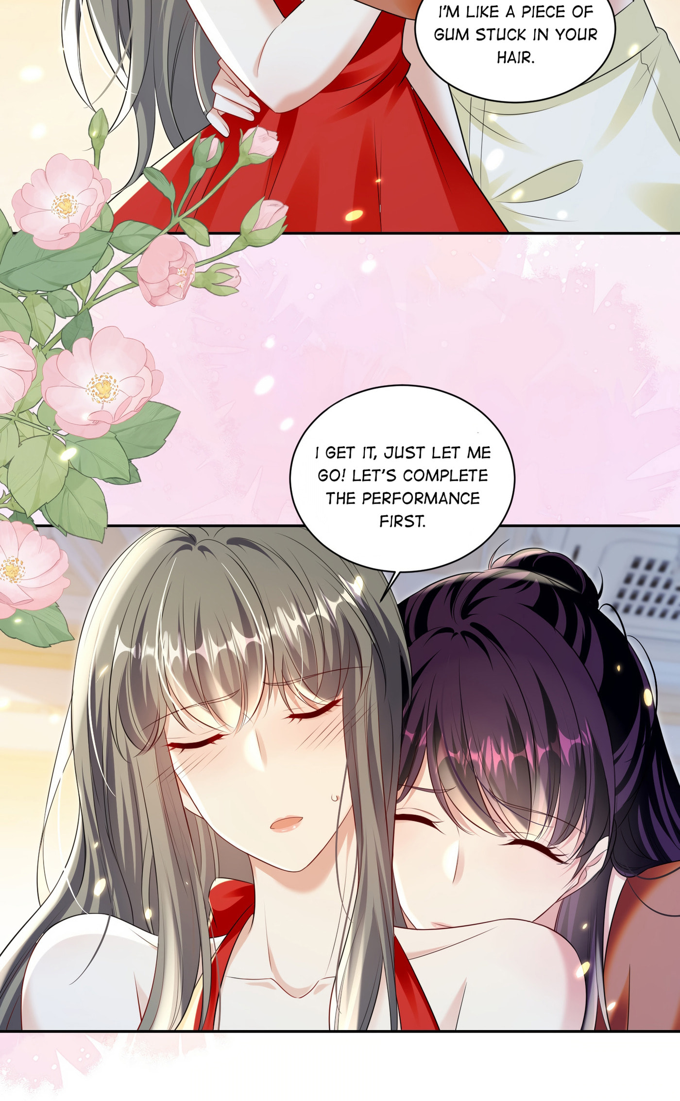 Goddess of Jealousy Chapter 147 page 6 - 