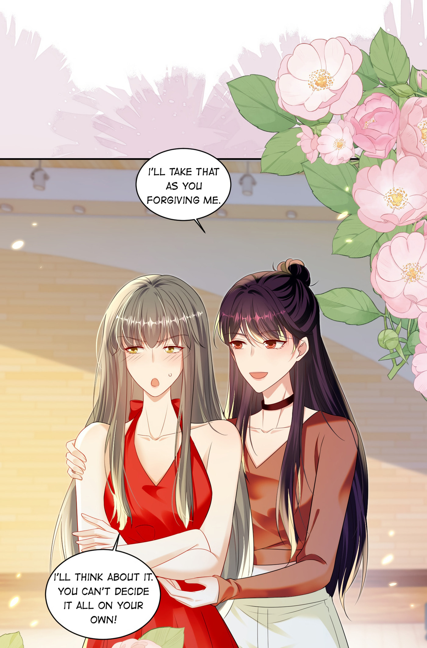 Goddess of Jealousy Chapter 147 page 7 - 
