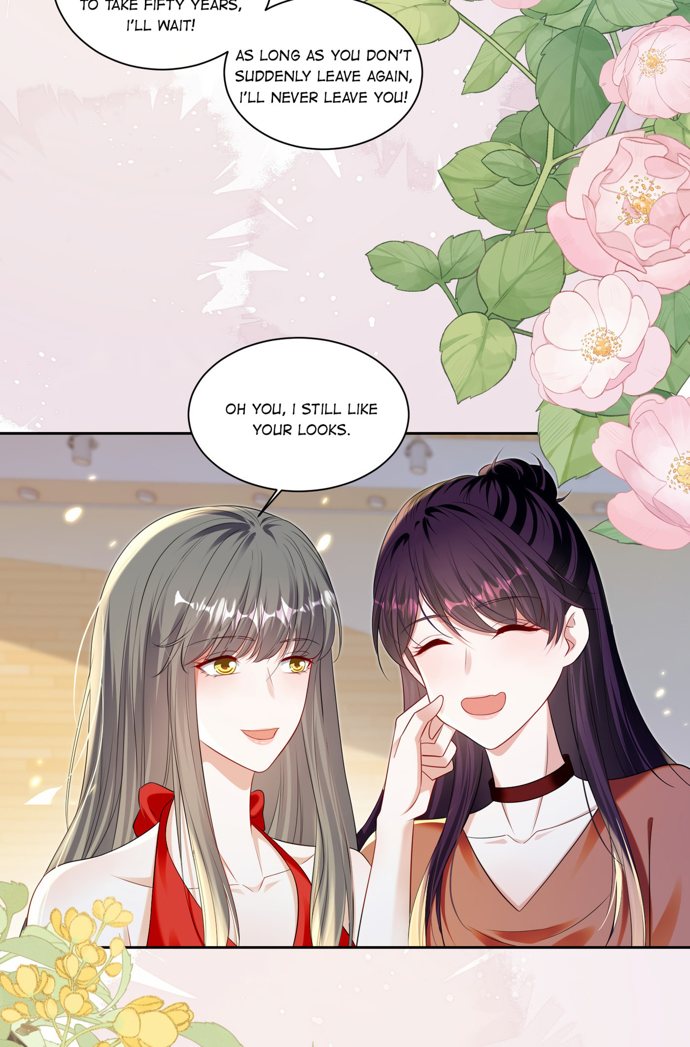 Goddess of Jealousy Chapter 147 page 9 - 