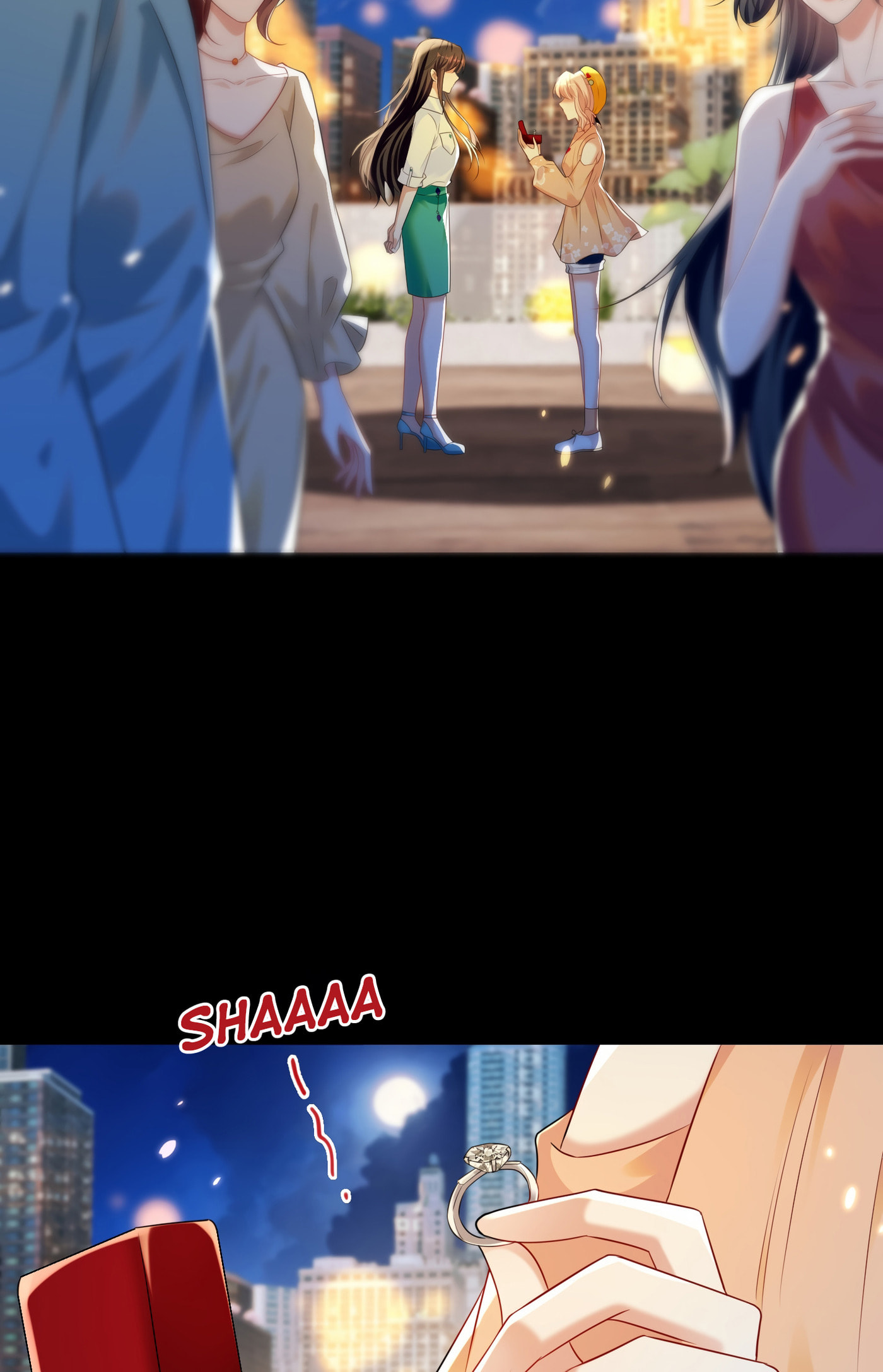 Goddess of Jealousy Chapter 148 page 2 - 