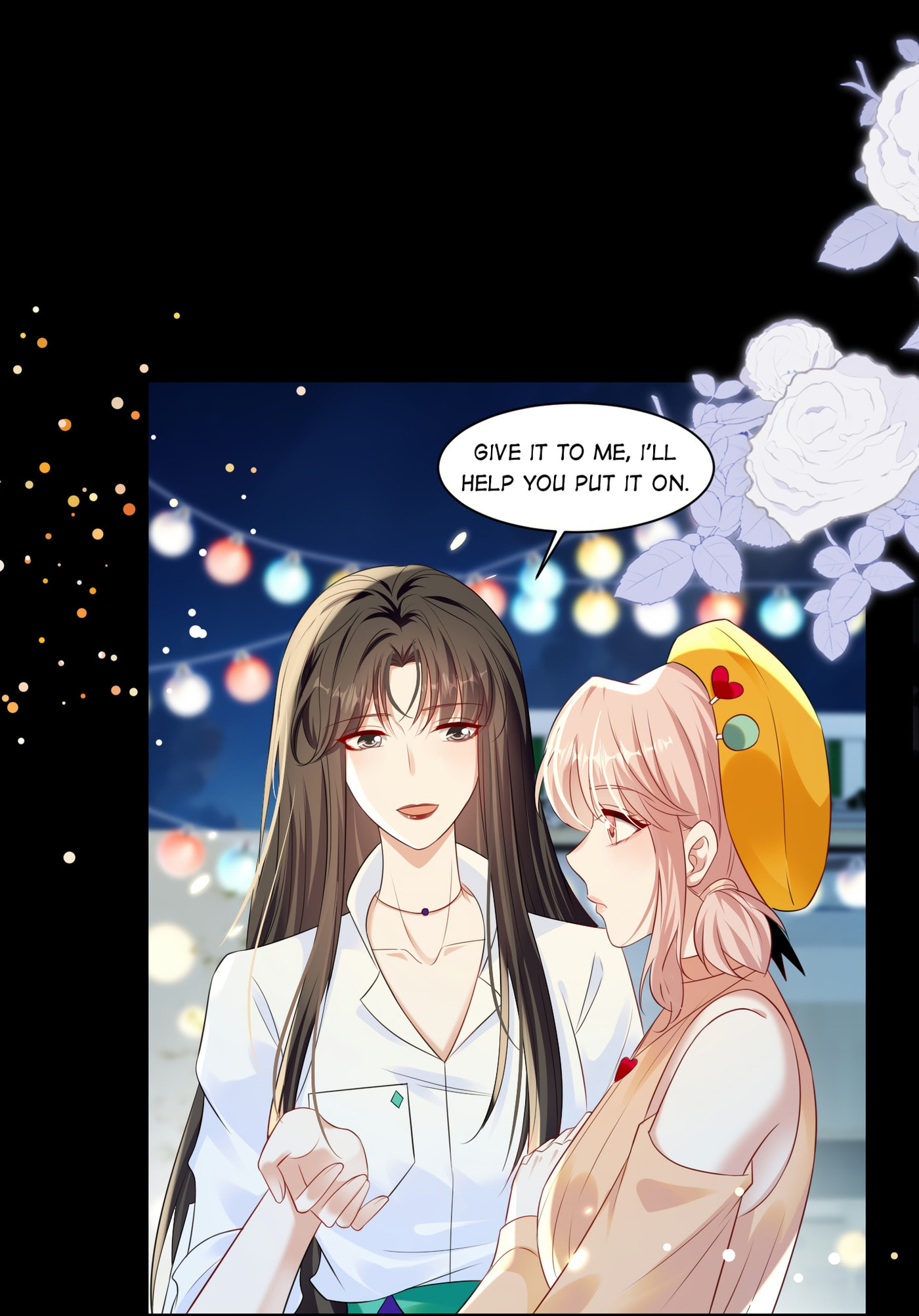 Goddess of Jealousy Chapter 148 page 11 - 