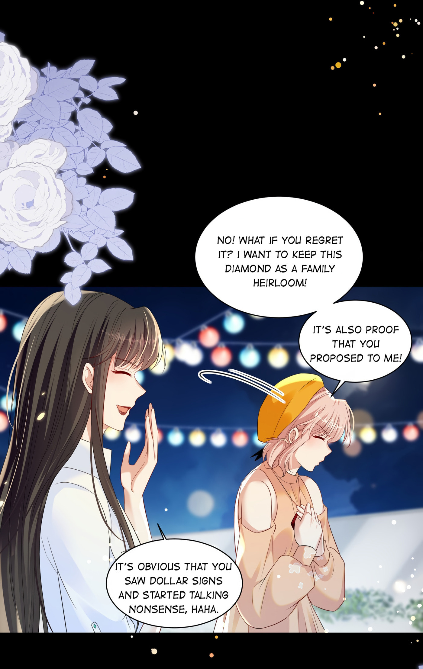Goddess of Jealousy Chapter 148 page 12 - 