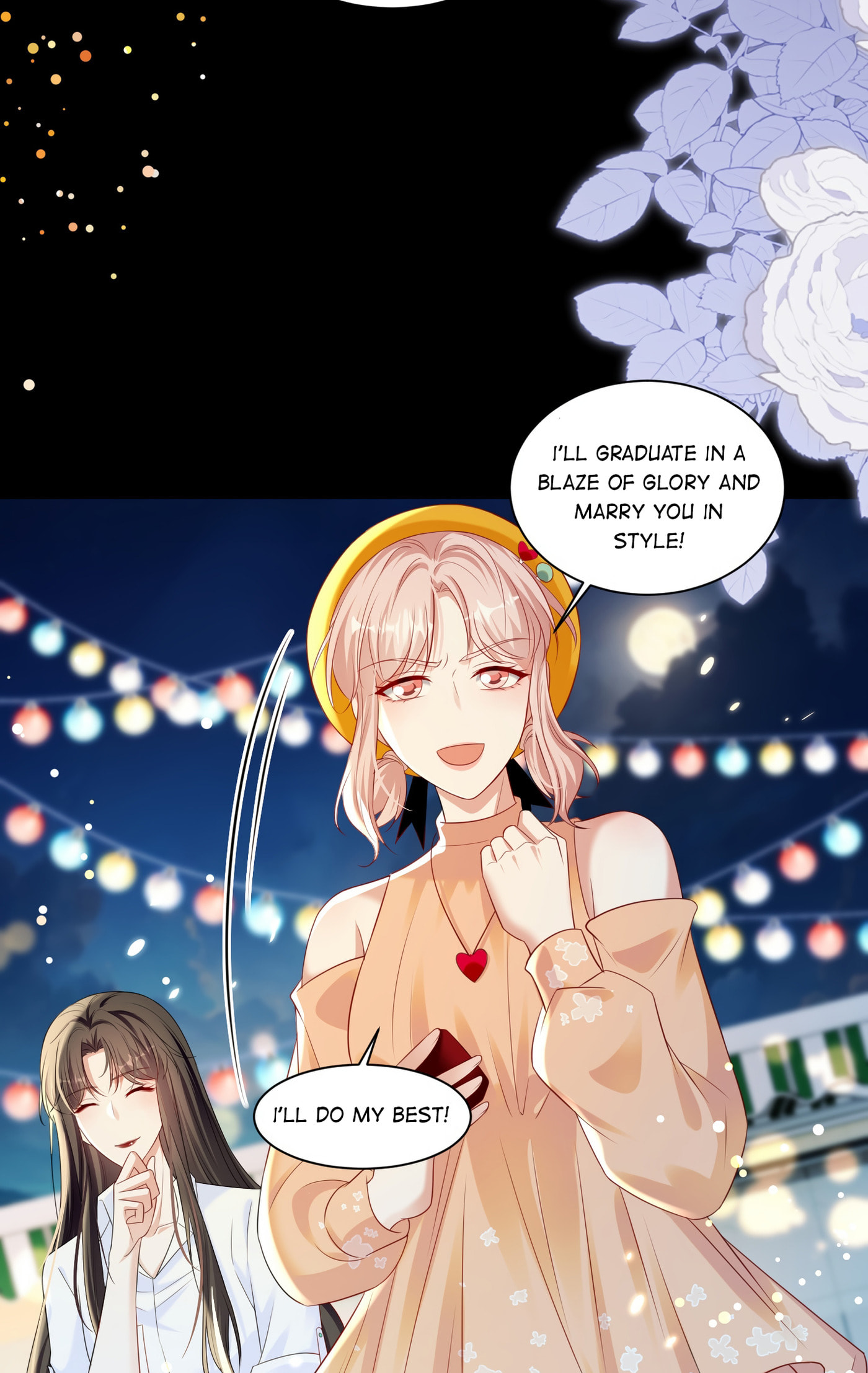 Goddess of Jealousy Chapter 148 page 15 - 
