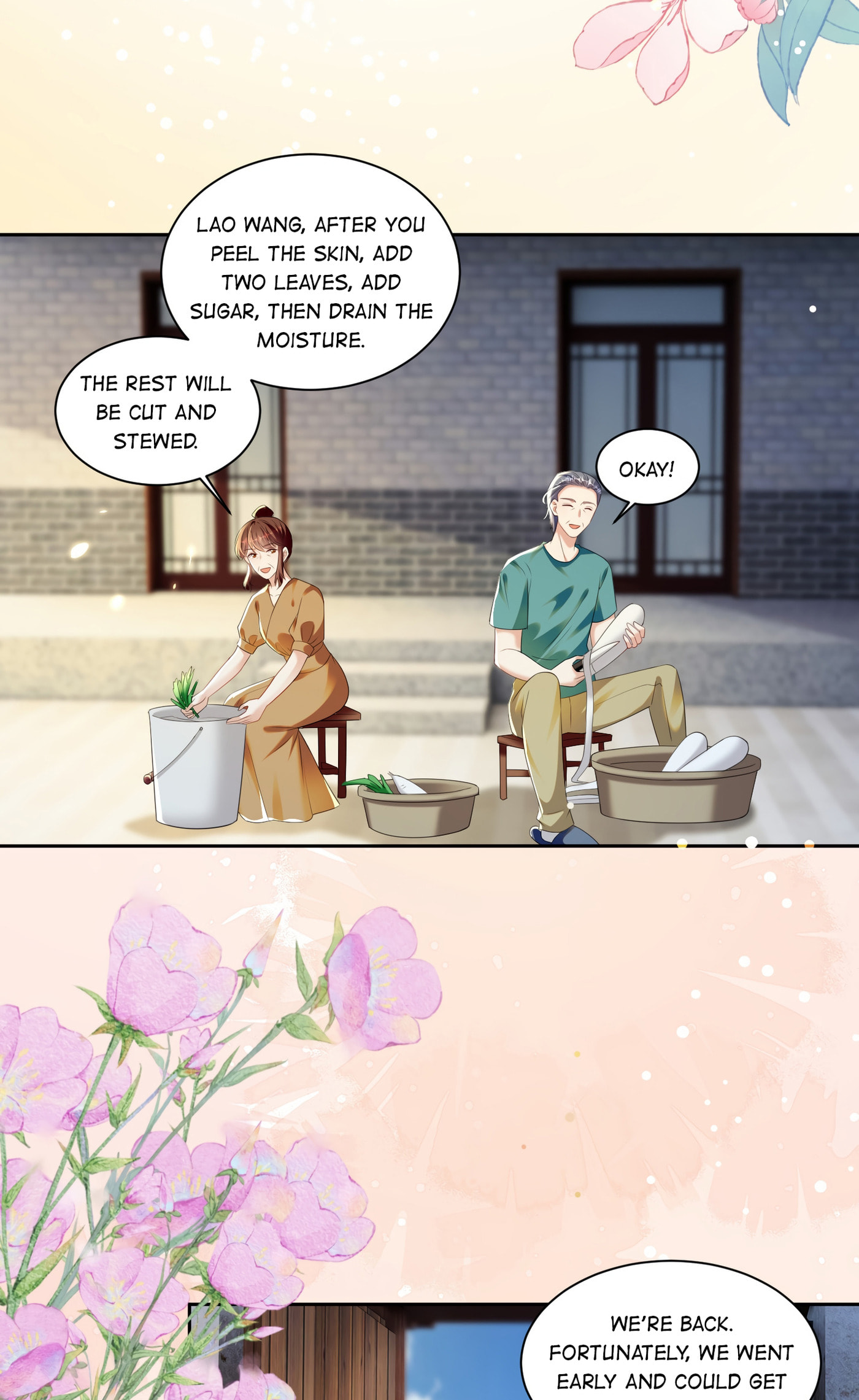 Goddess of Jealousy Chapter 148 page 19 - 