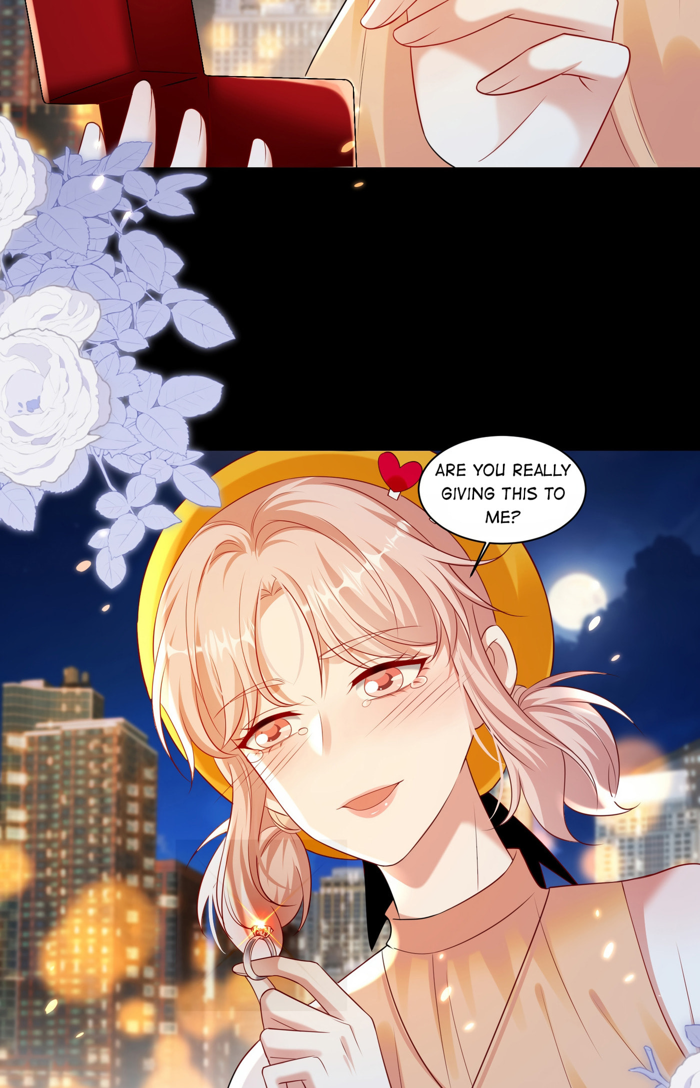 Goddess of Jealousy Chapter 148 page 3 - 