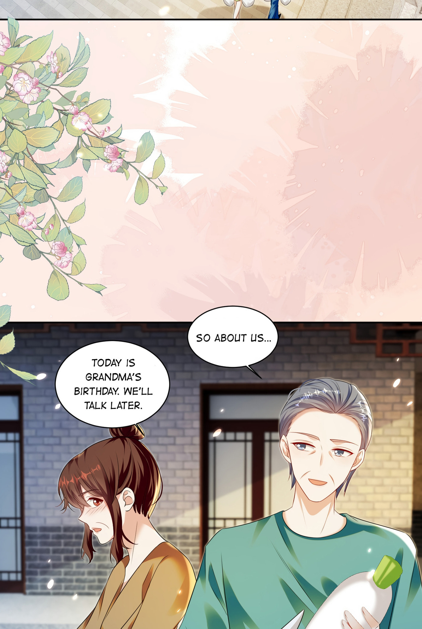 Goddess of Jealousy Chapter 148 page 22 - 