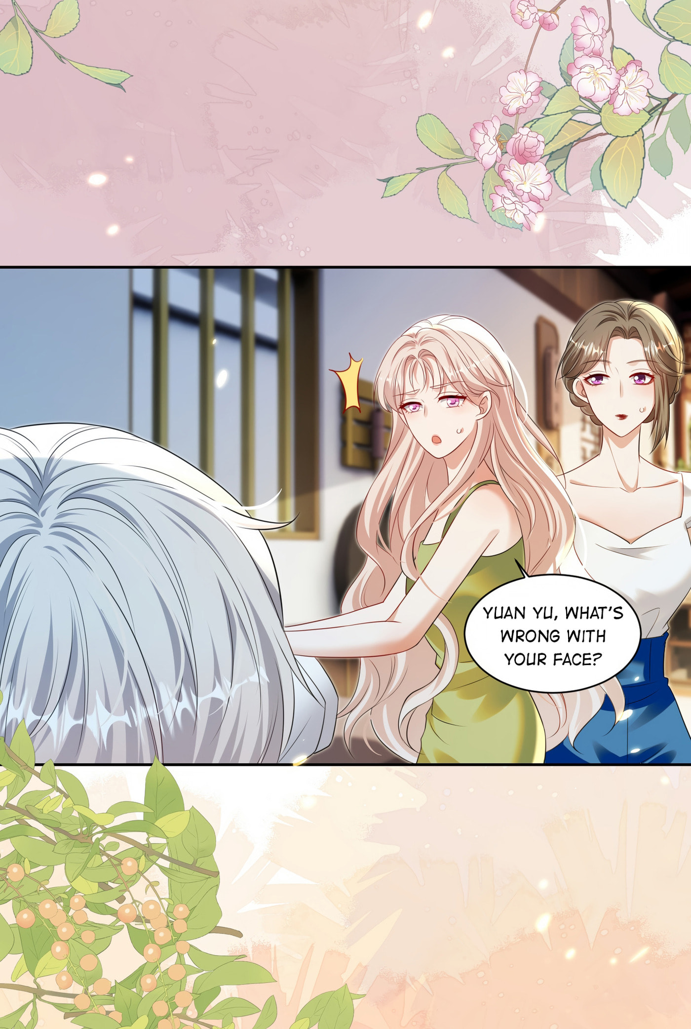 Goddess of Jealousy Chapter 148 page 25 - 