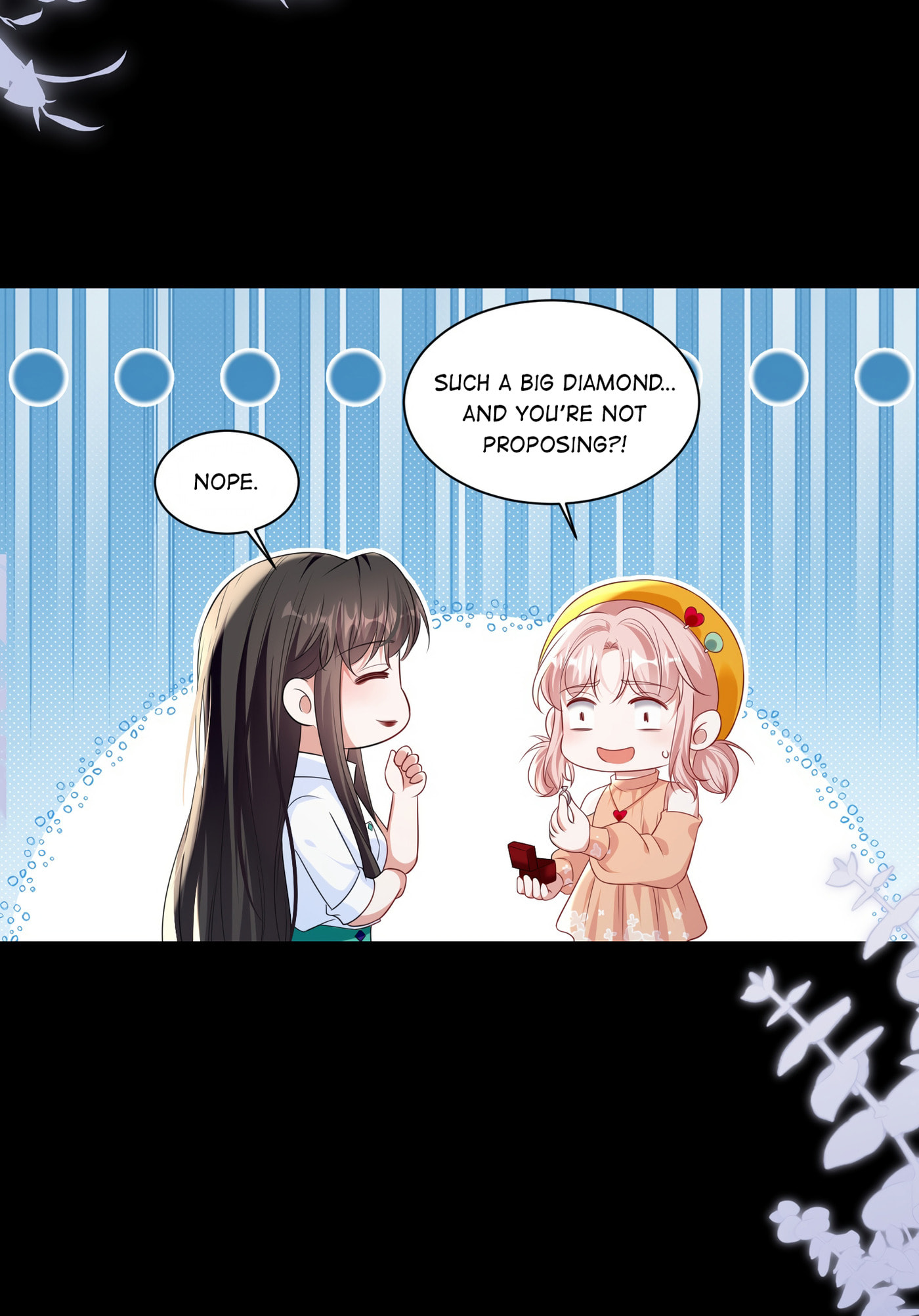 Goddess of Jealousy Chapter 148 page 8 - 