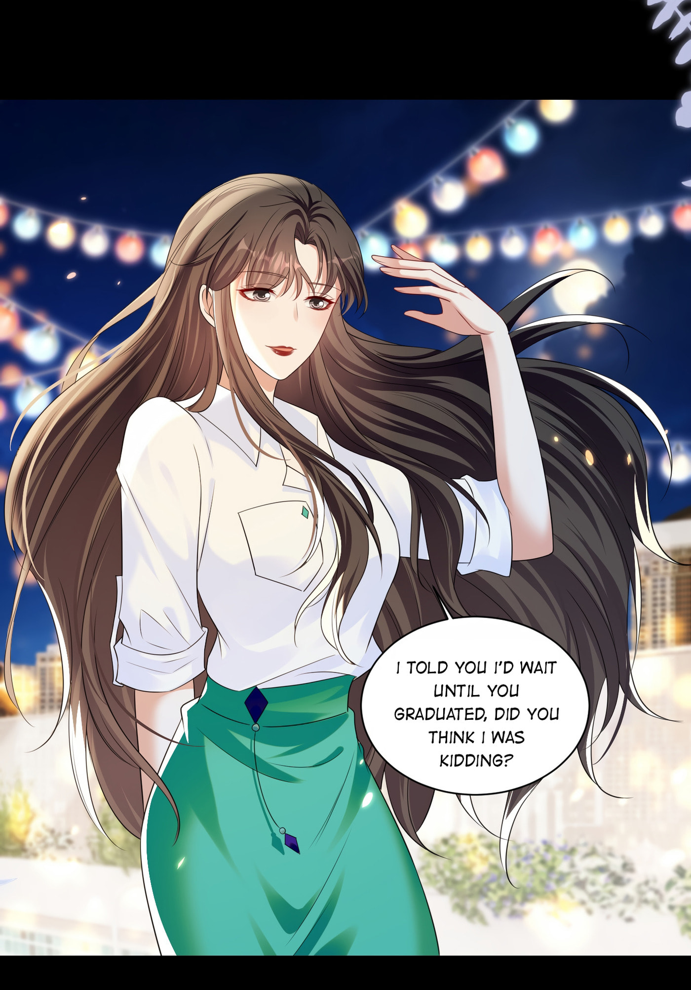 Goddess of Jealousy Chapter 148 page 9 - 