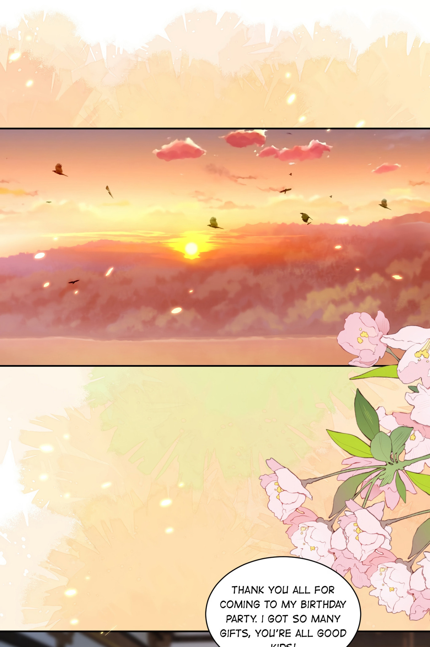 Goddess of Jealousy Chapter 149 page 1 - 