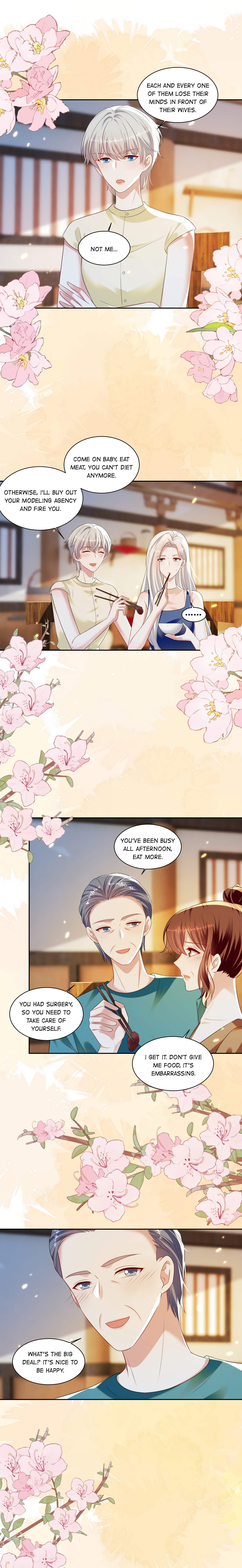 Goddess of Jealousy Chapter 149 page 11 - 
