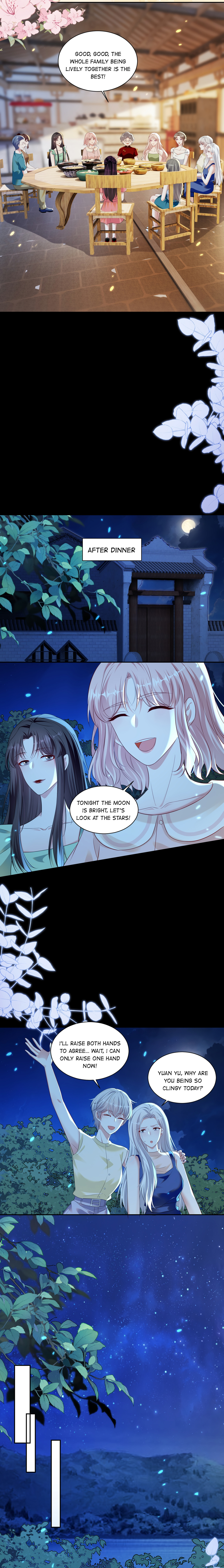 Goddess of Jealousy Chapter 149 page 12 - 