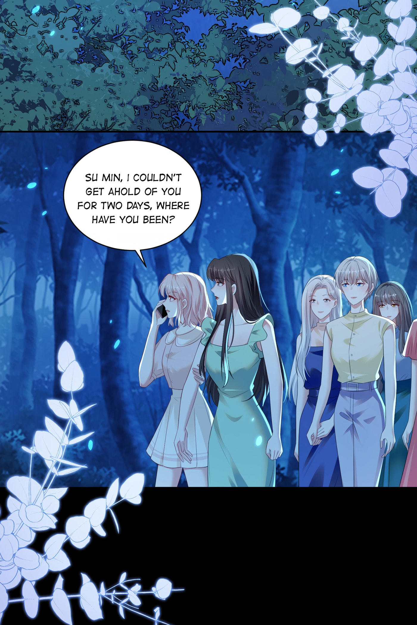 Goddess of Jealousy Chapter 149 page 13 - 