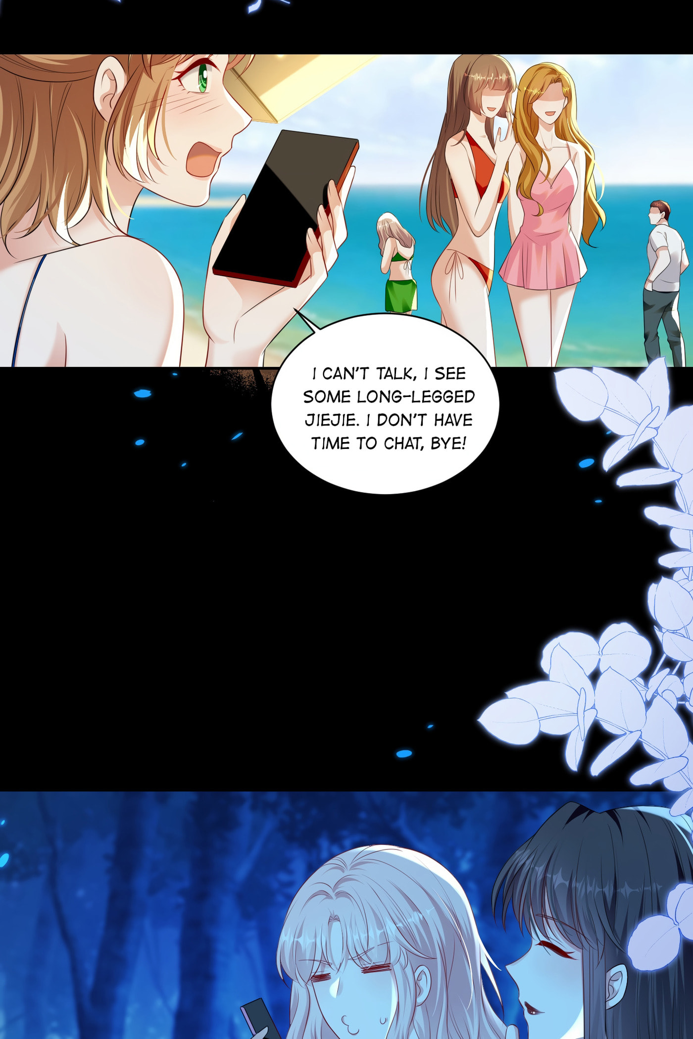Goddess of Jealousy Chapter 149 page 14 - 