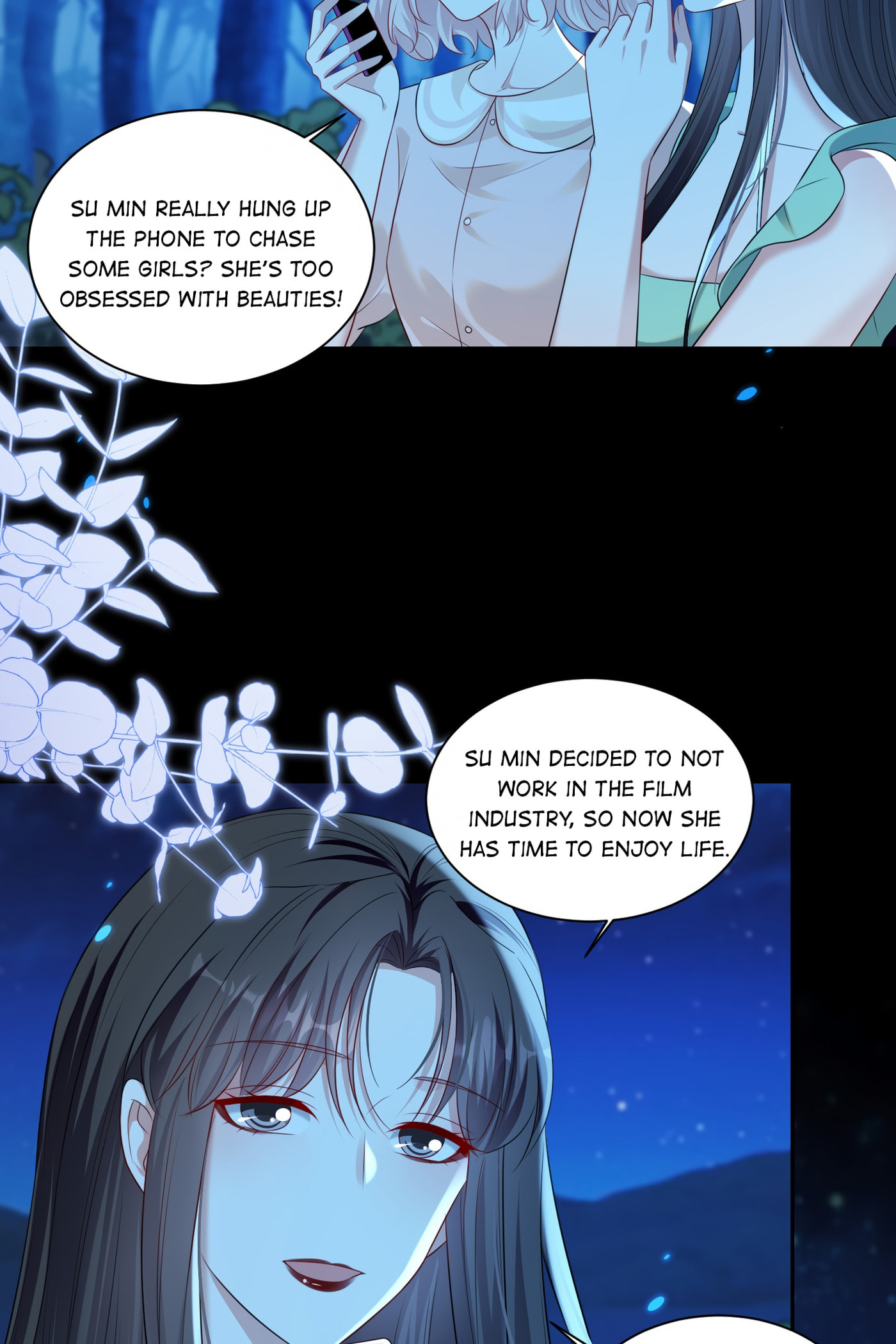 Goddess of Jealousy Chapter 149 page 15 - 