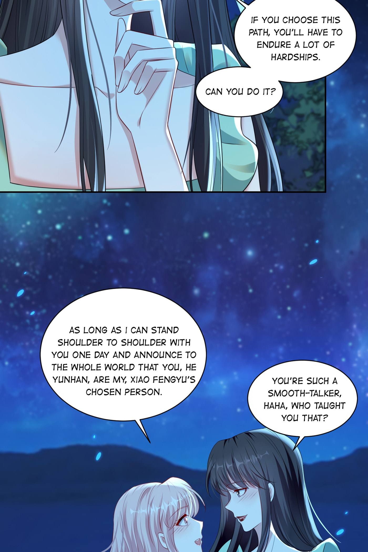 Goddess of Jealousy Chapter 149 page 16 - 