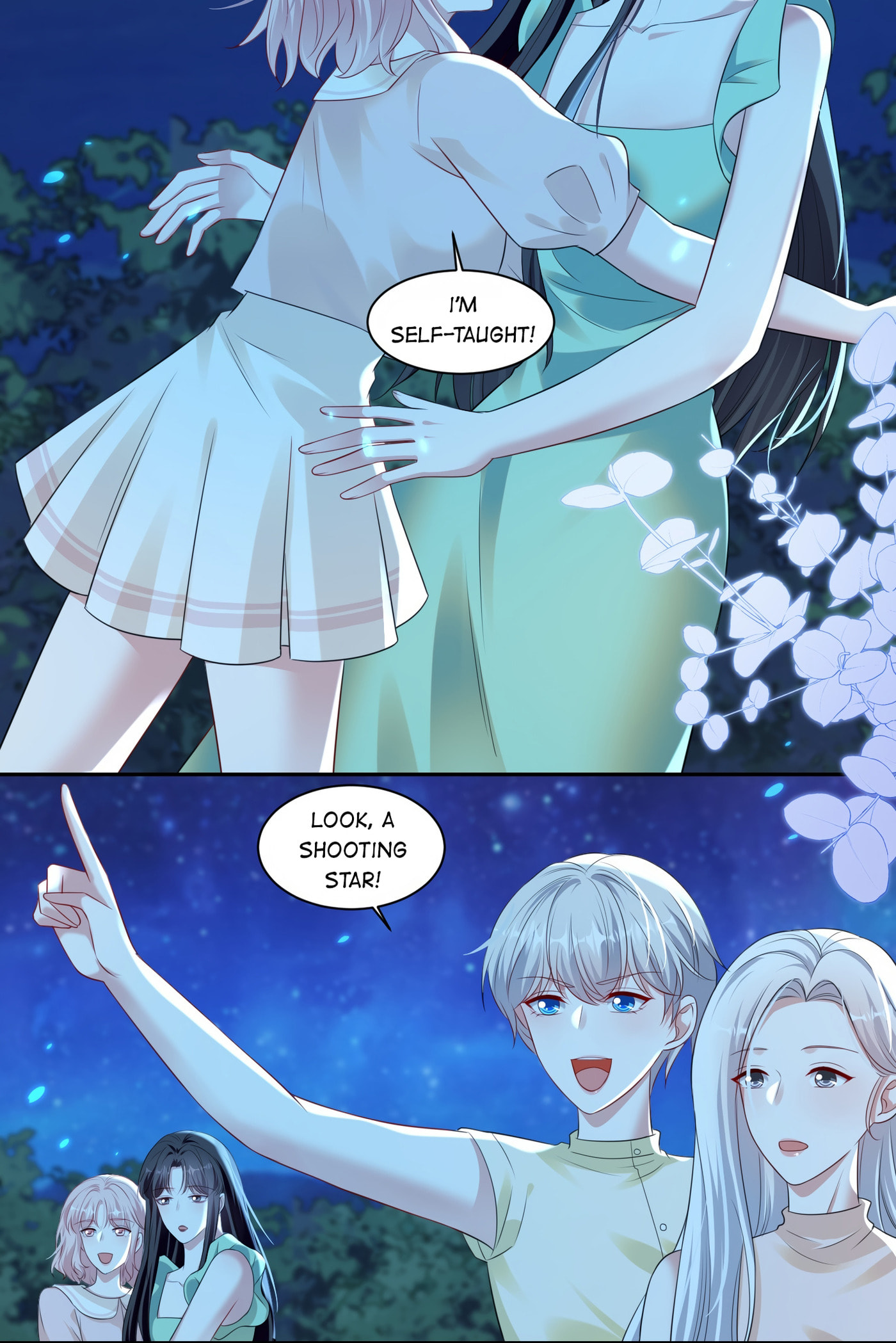 Goddess of Jealousy Chapter 149 page 17 - 