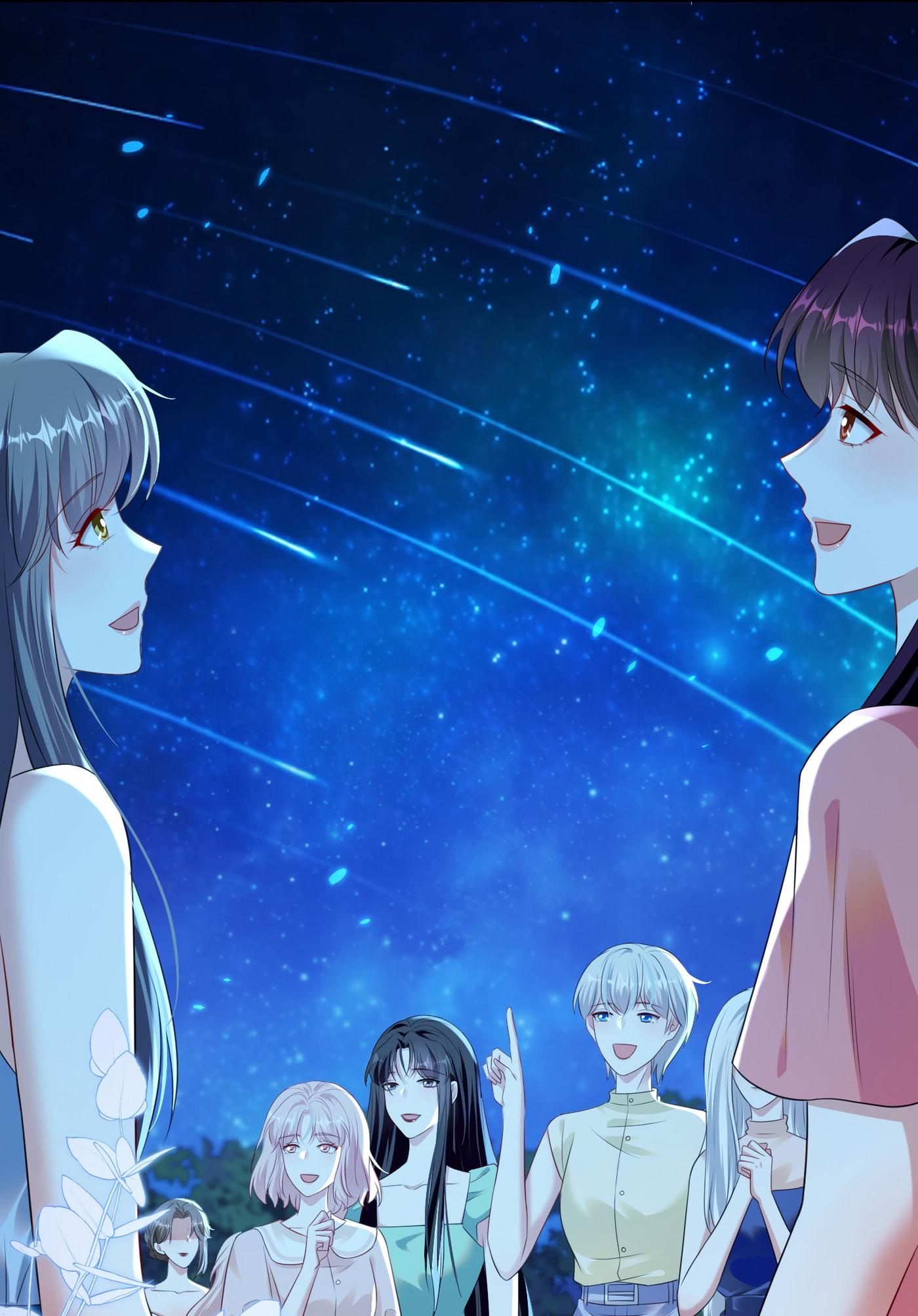 Goddess of Jealousy Chapter 149 page 18 - 