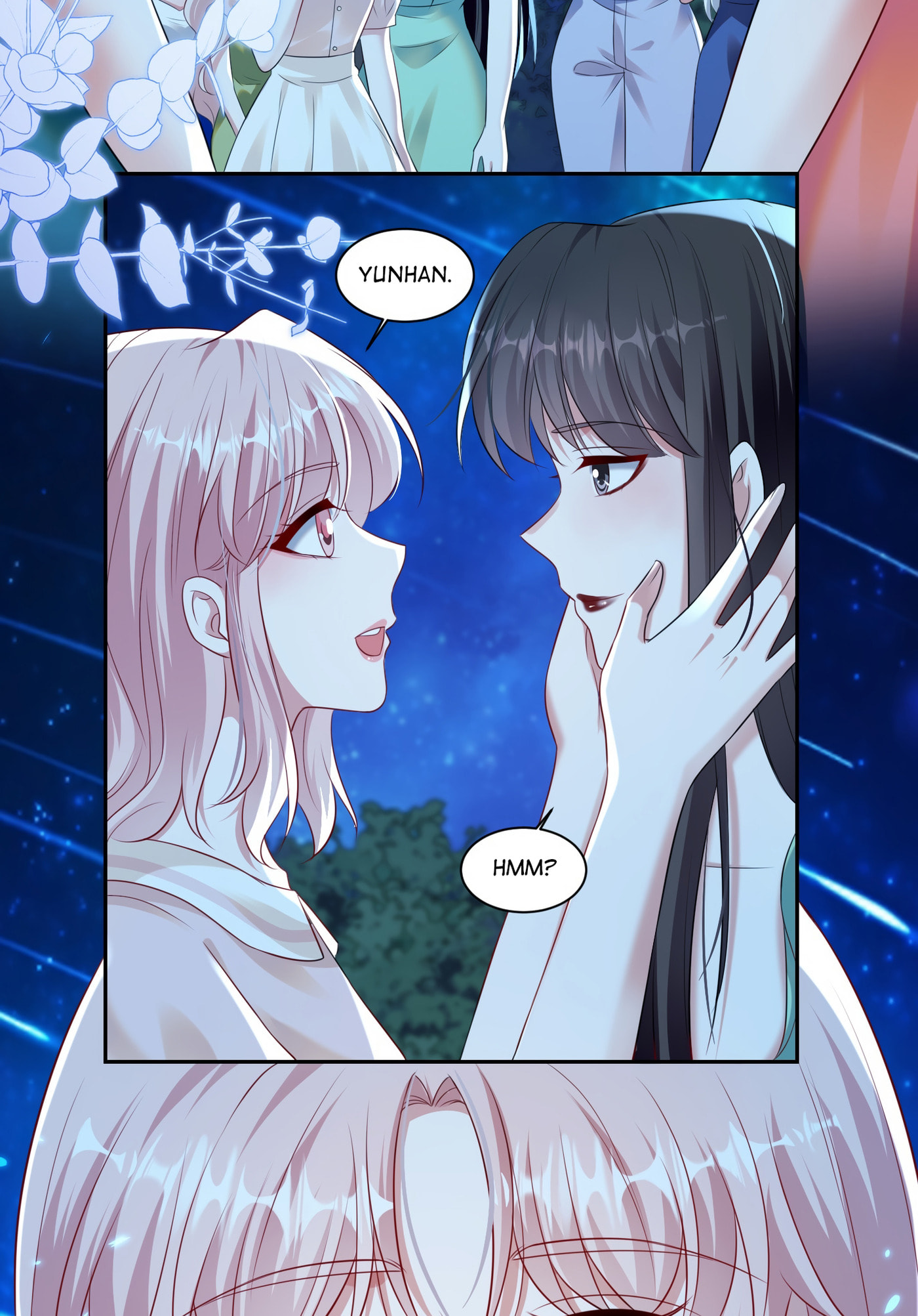 Goddess of Jealousy Chapter 149 page 19 - 