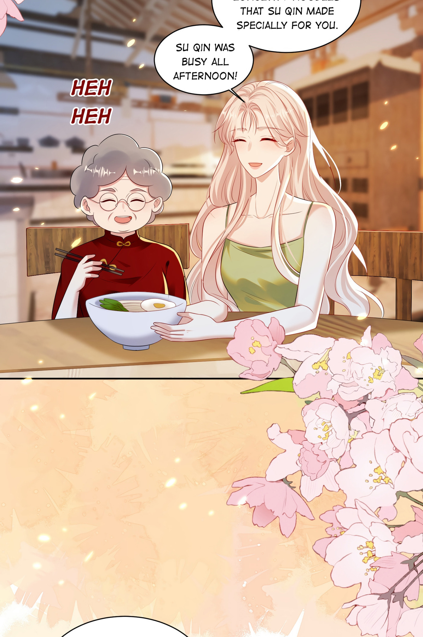 Goddess of Jealousy Chapter 149 page 3 - 