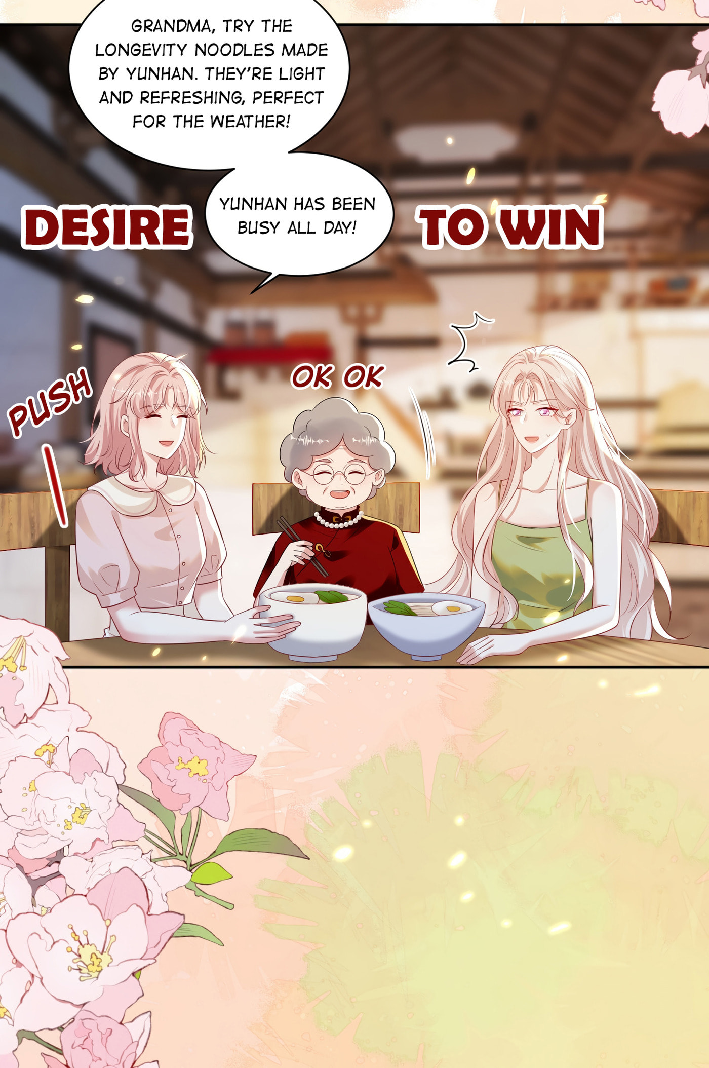 Goddess of Jealousy Chapter 149 page 4 - 