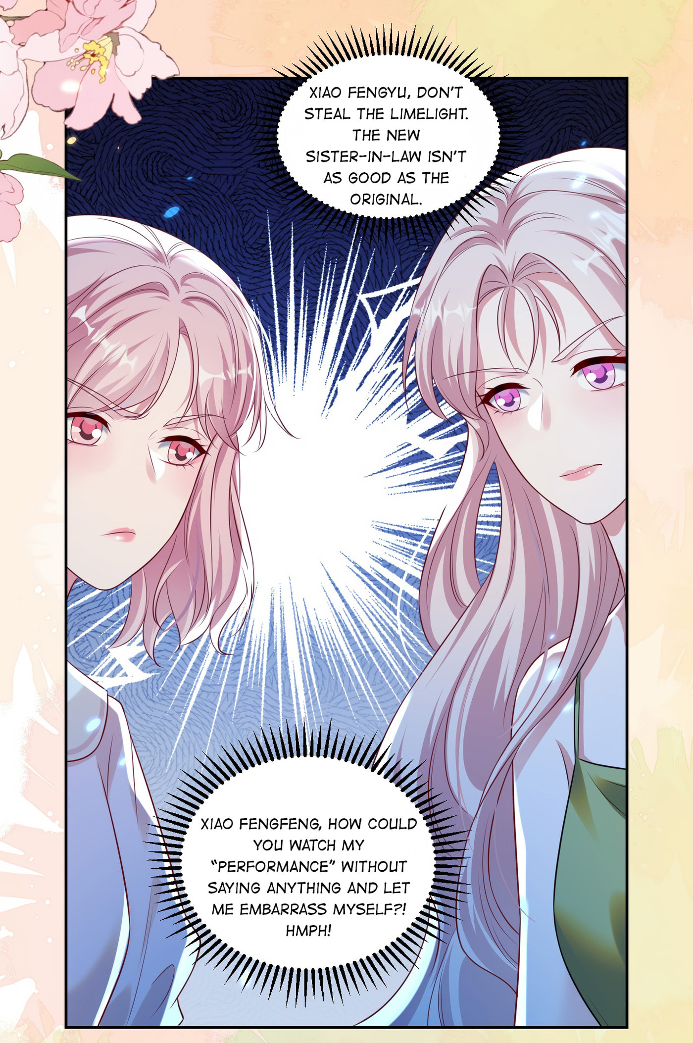 Goddess of Jealousy Chapter 149 page 5 - 