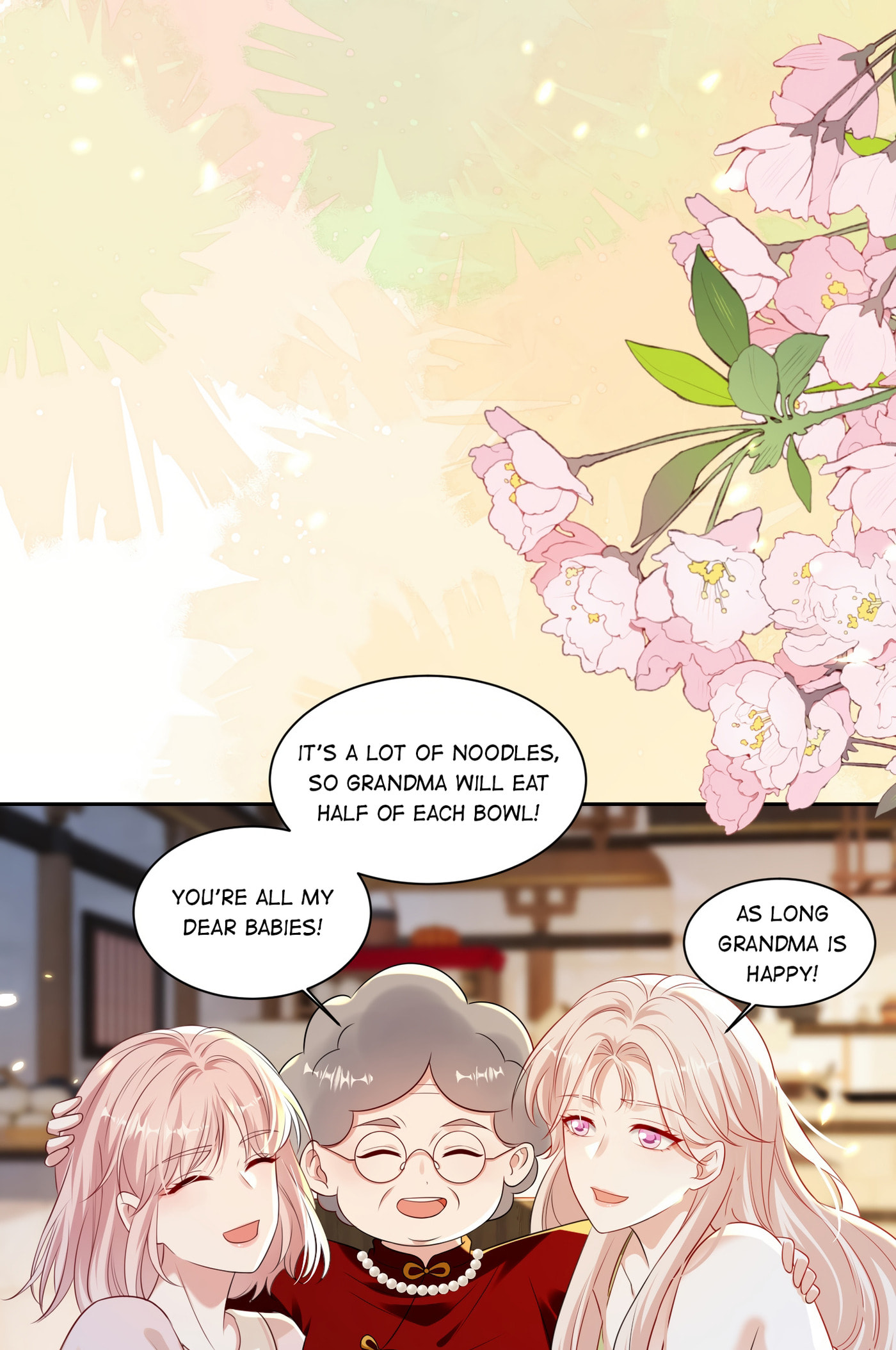 Goddess of Jealousy Chapter 149 page 6 - 