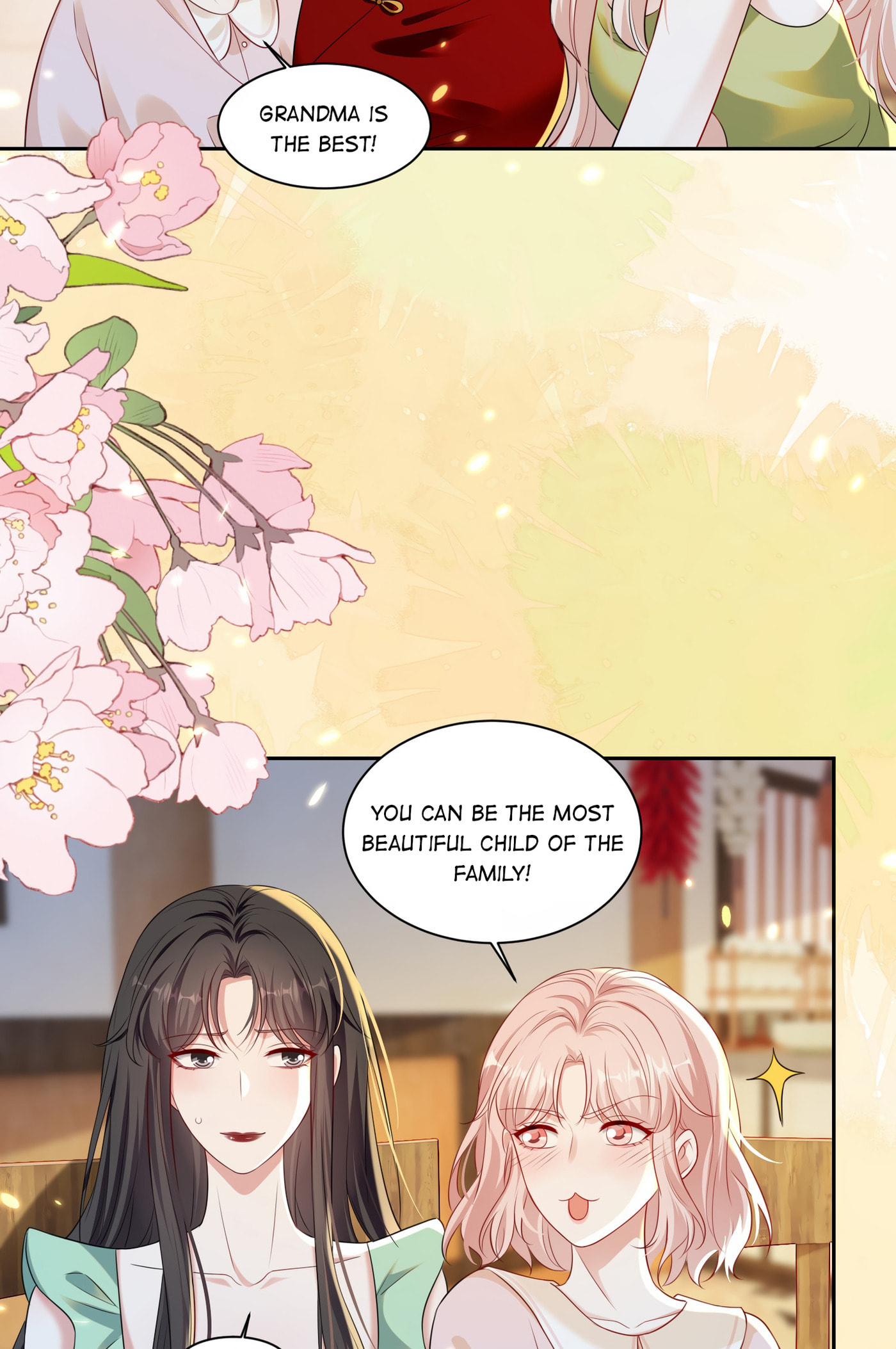 Goddess of Jealousy Chapter 149 page 7 - 