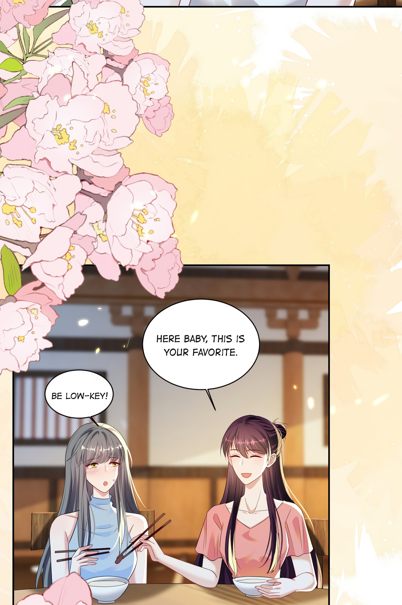 Goddess of Jealousy Chapter 149 page 9 - 