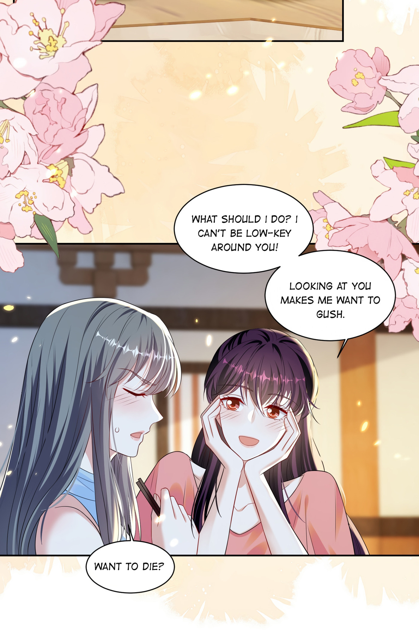 Goddess of Jealousy Chapter 149 page 10 - 