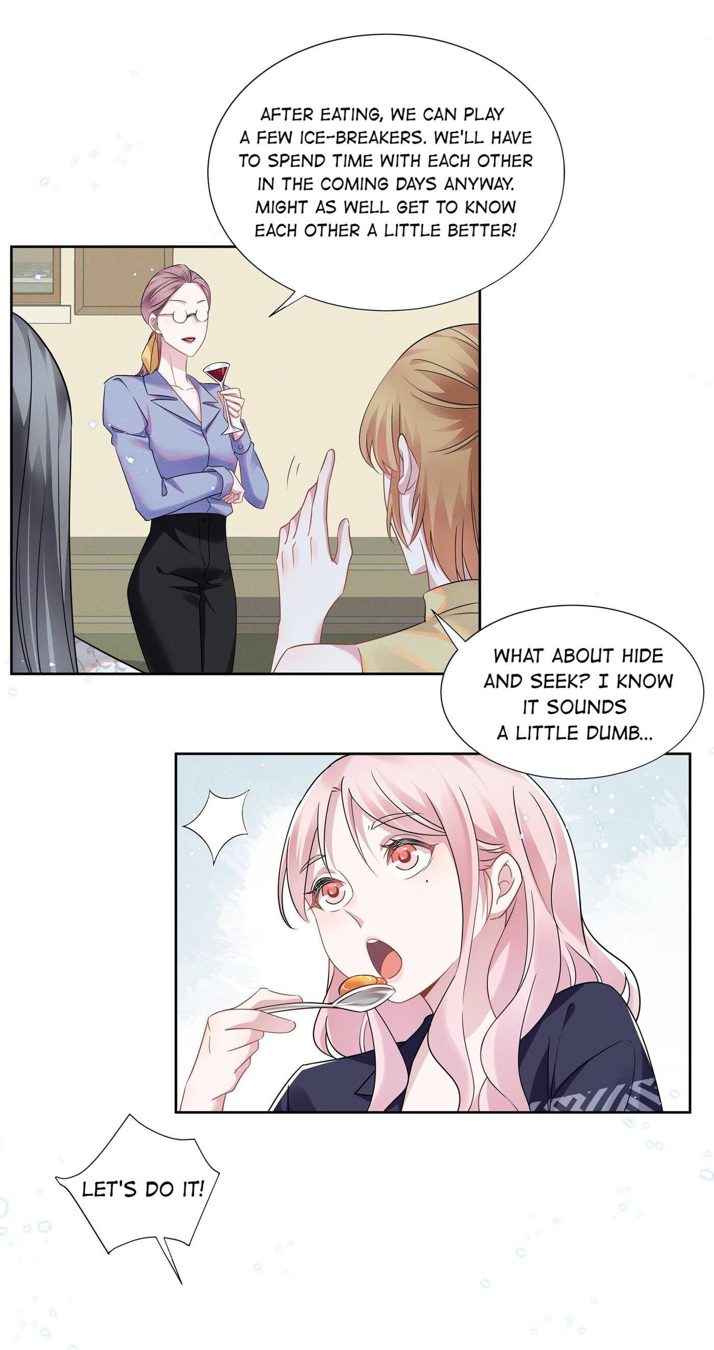 Goddess of Jealousy Chapter 15 page 11 - 