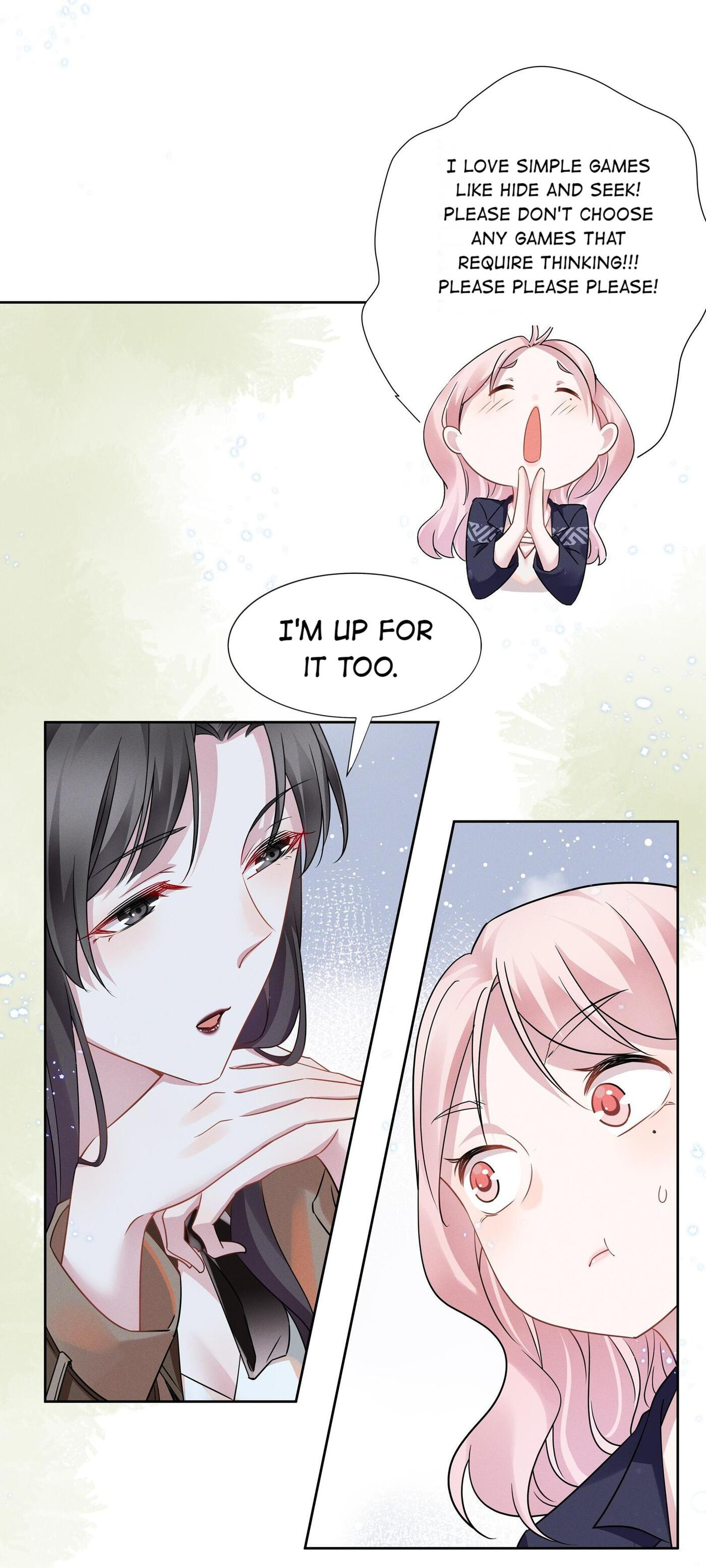 Goddess of Jealousy Chapter 15 page 12 - 