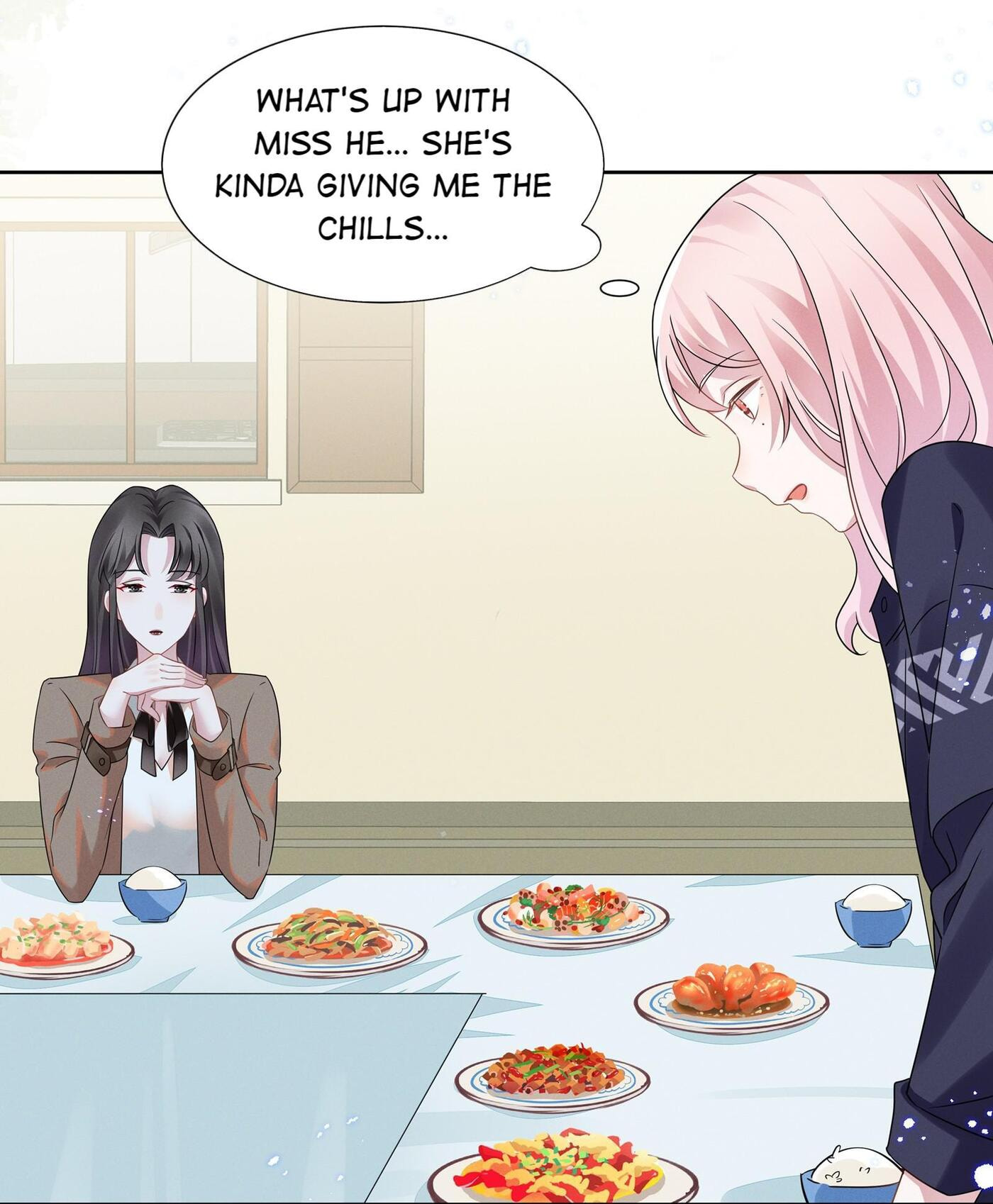 Goddess of Jealousy Chapter 15 page 13 - 