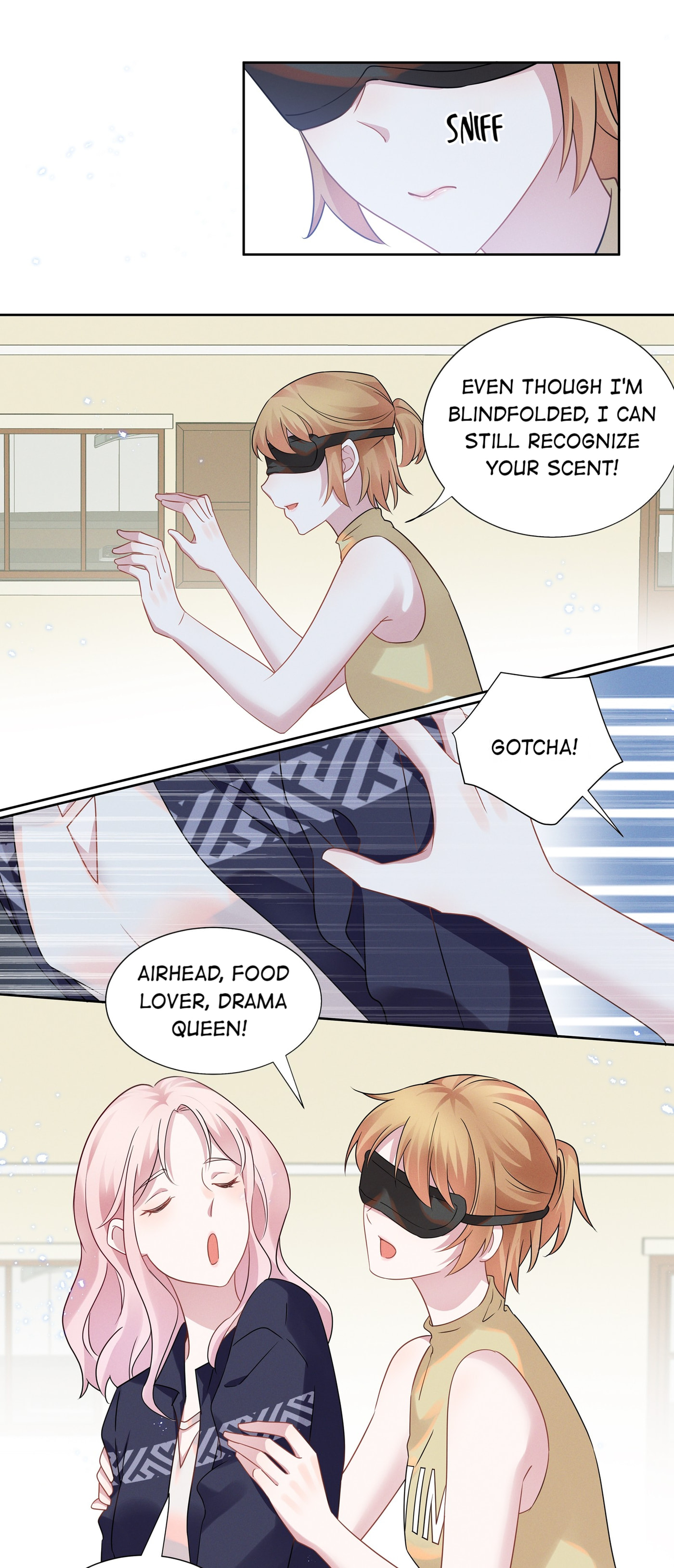 Goddess of Jealousy Chapter 15 page 15 - 