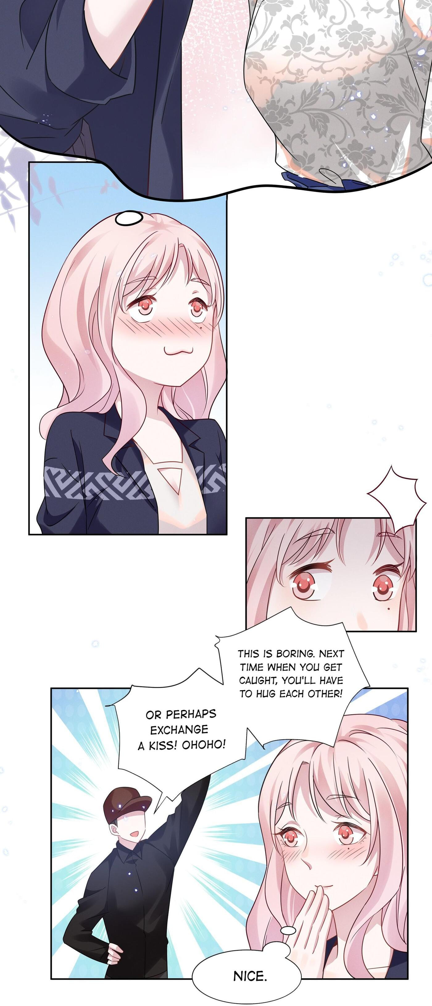 Goddess of Jealousy Chapter 15 page 17 - 