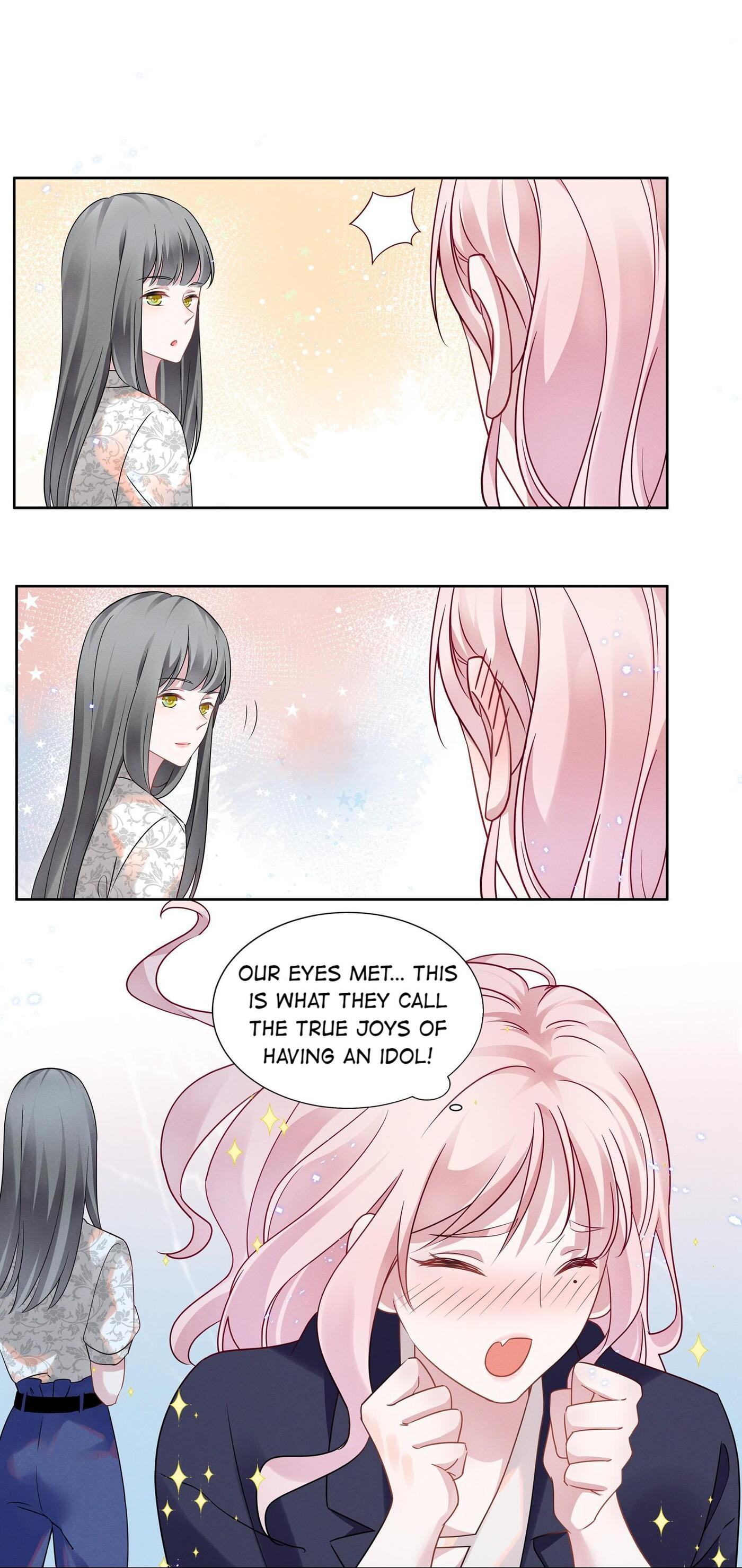Goddess of Jealousy Chapter 15 page 19 - 