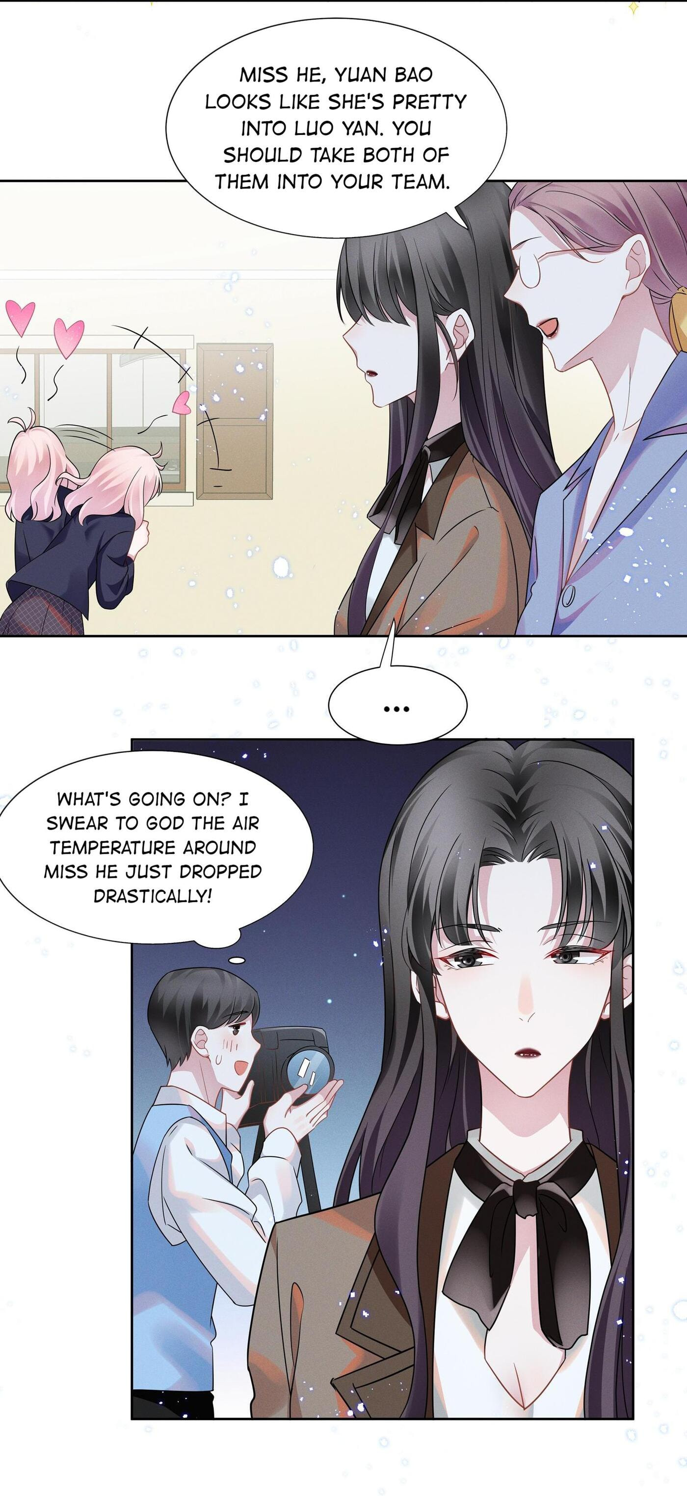 Goddess of Jealousy Chapter 15 page 20 - 