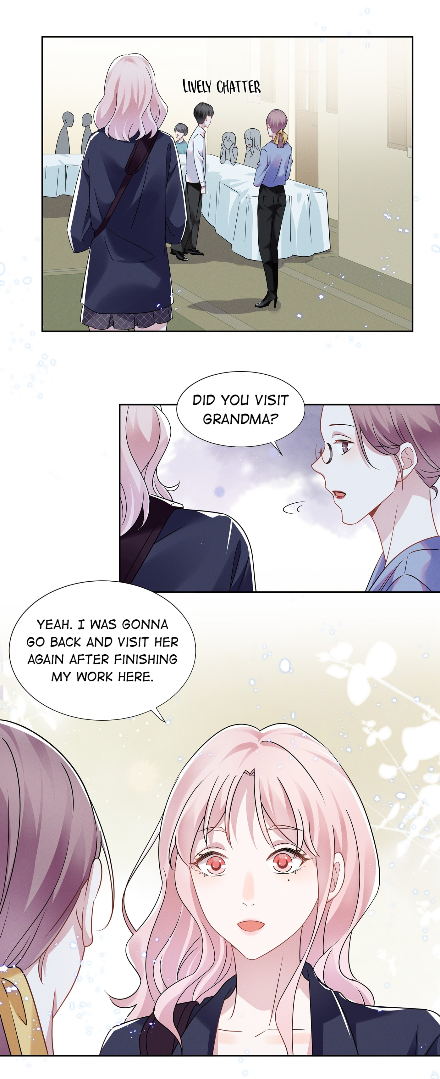 Goddess of Jealousy Chapter 15 page 3 - 