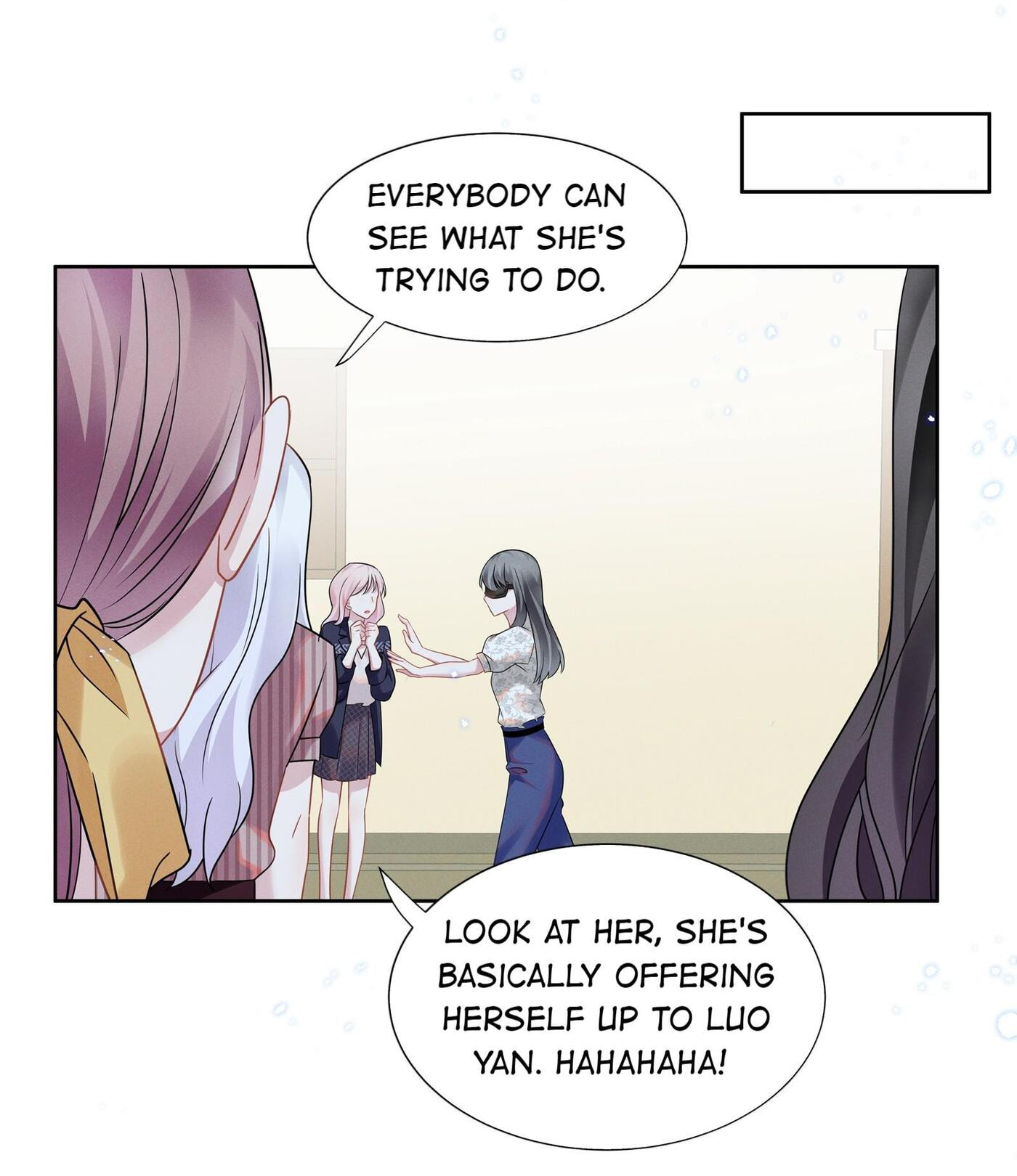 Goddess of Jealousy Chapter 15 page 21 - 