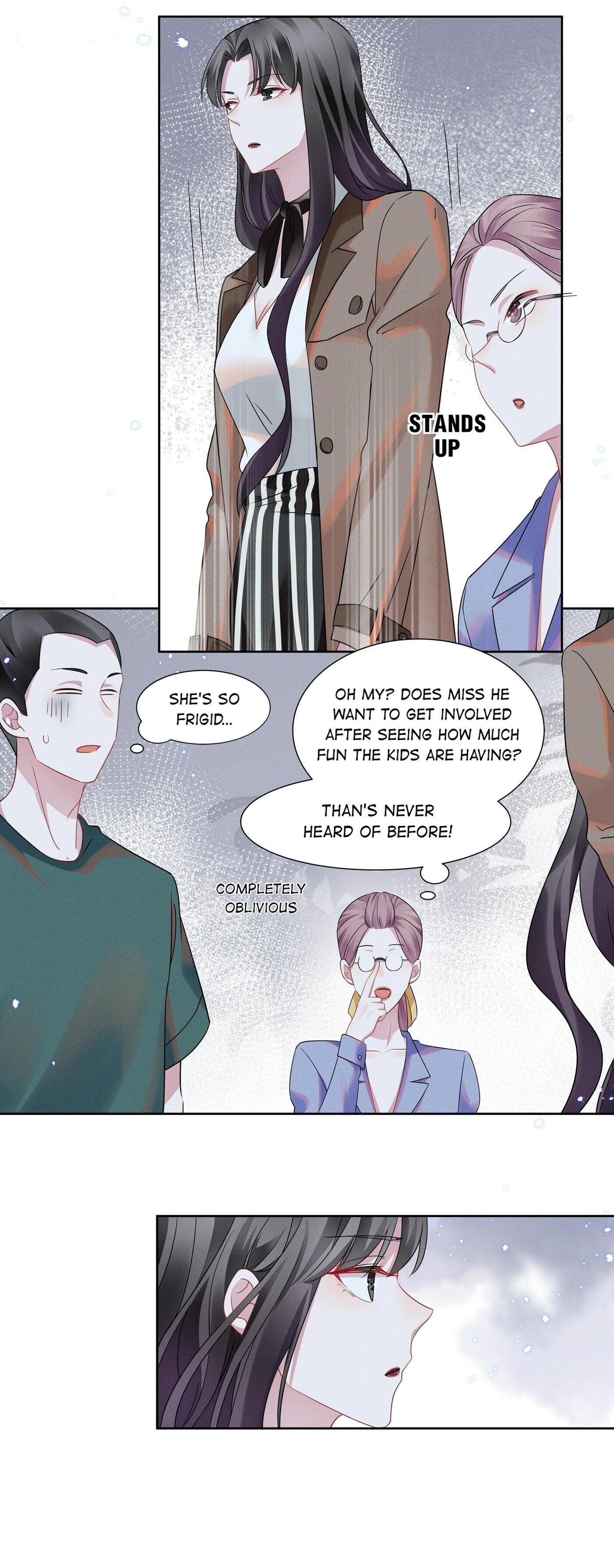 Goddess of Jealousy Chapter 15 page 22 - 