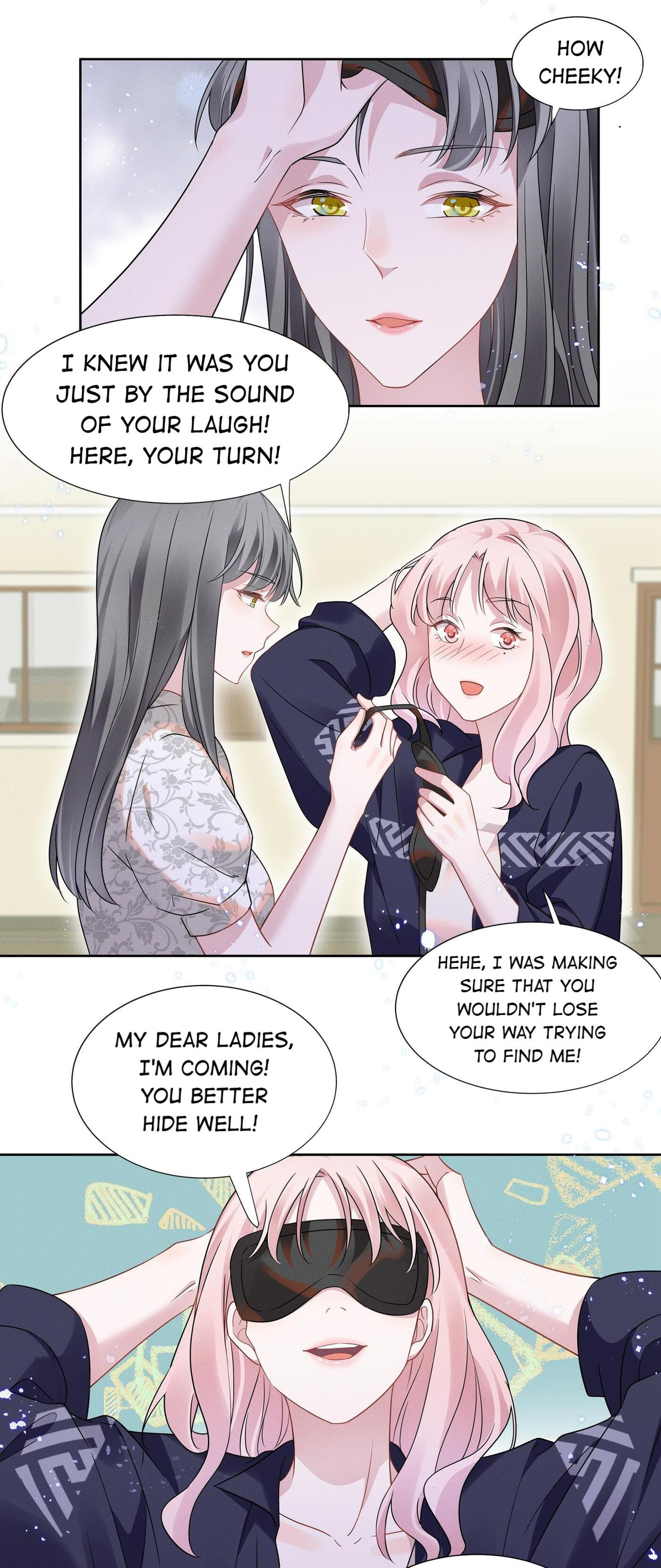 Goddess of Jealousy Chapter 15 page 24 - 