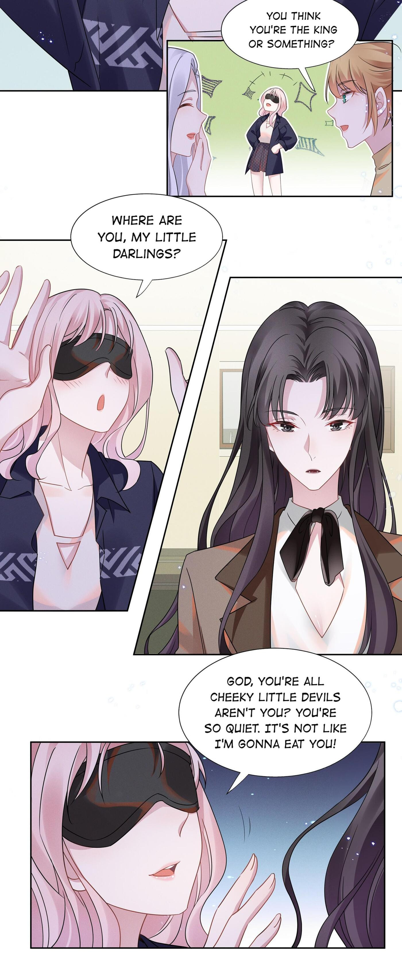 Goddess of Jealousy Chapter 15 page 25 - 