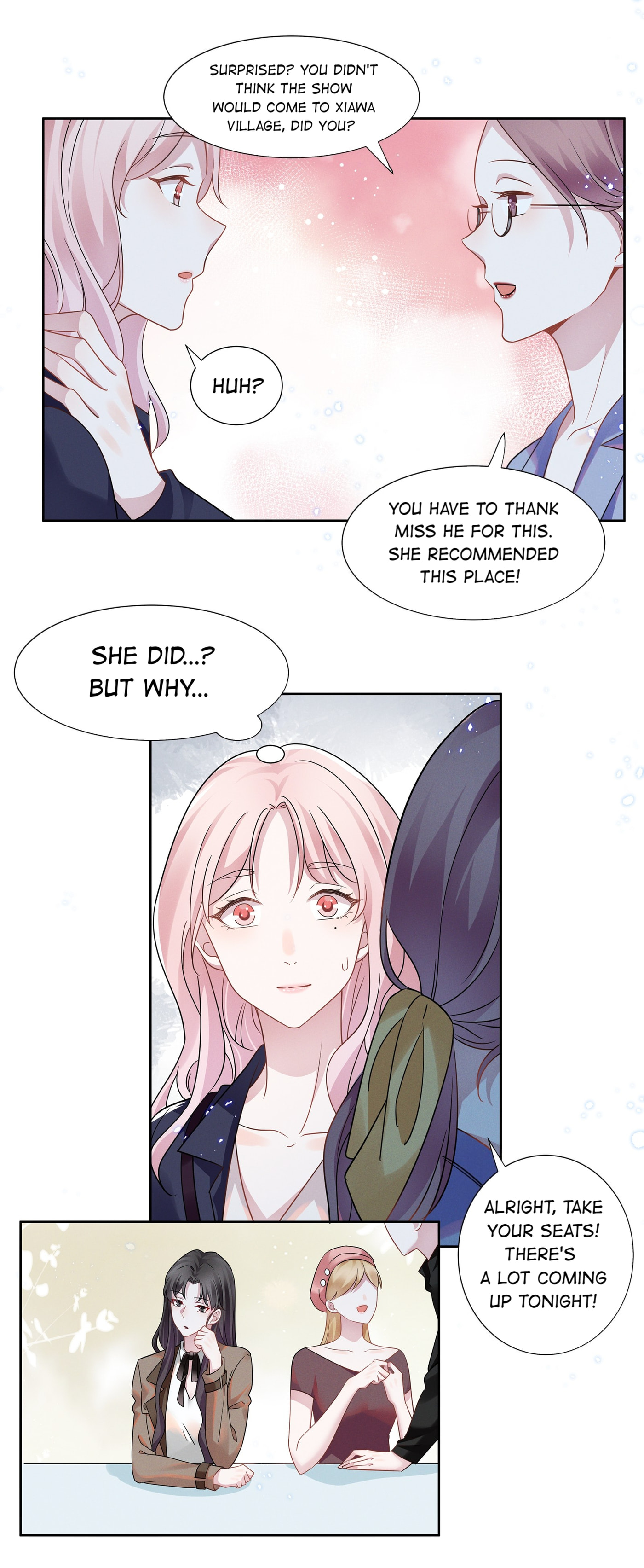 Goddess of Jealousy Chapter 15 page 4 - 