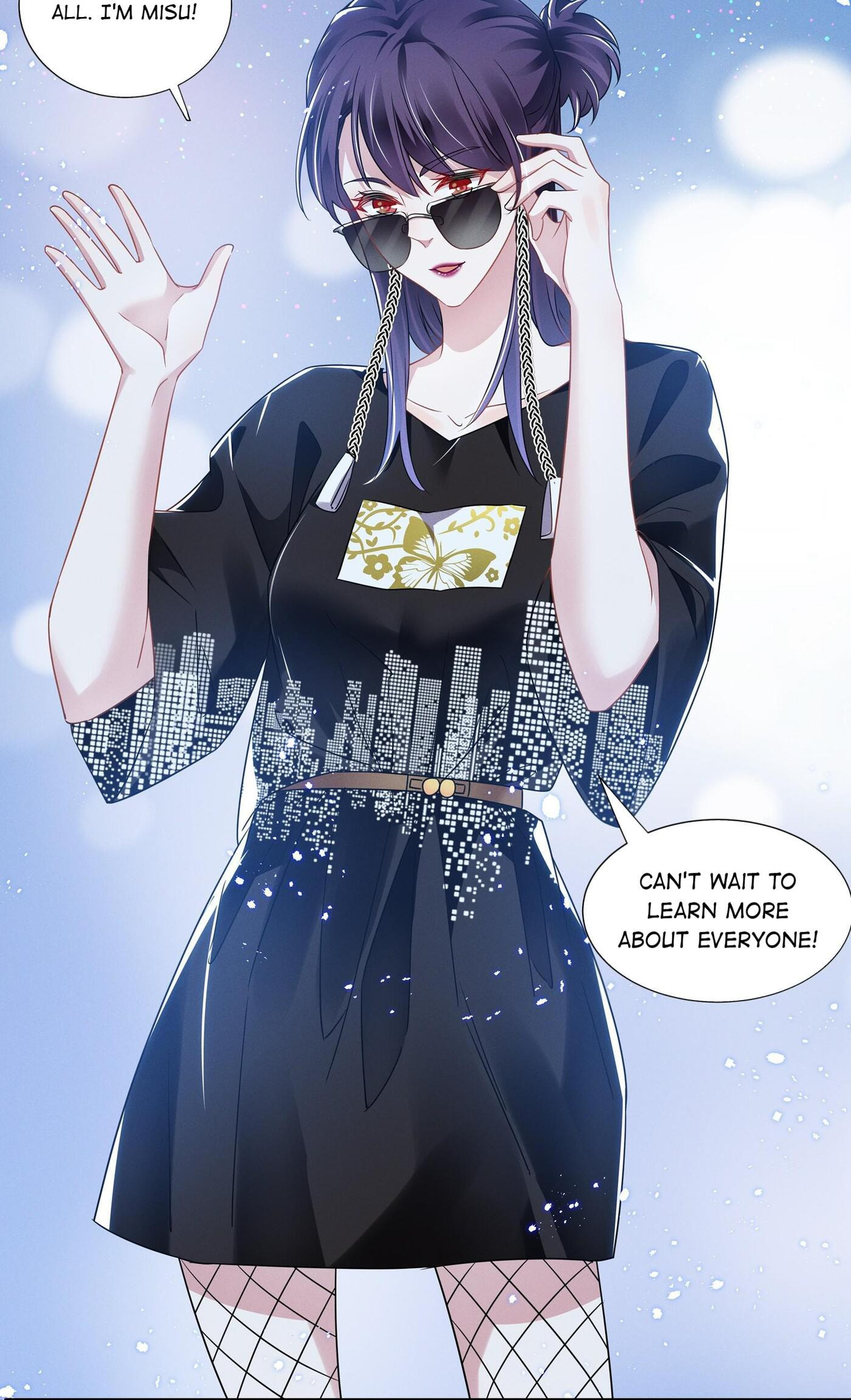 Goddess of Jealousy Chapter 15 page 7 - 