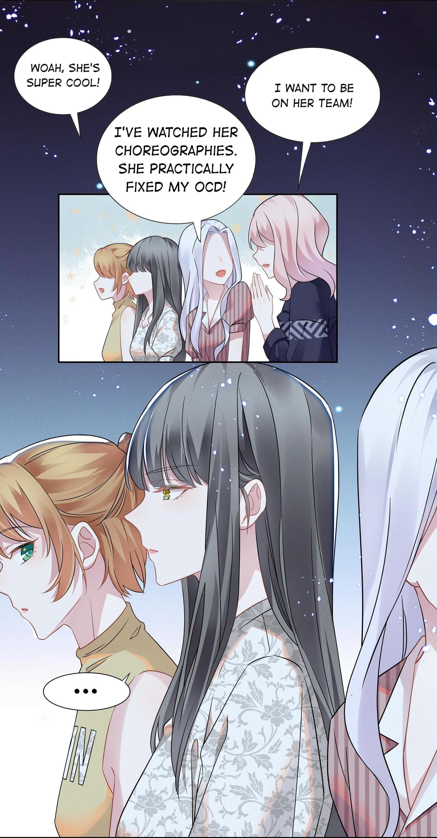 Goddess of Jealousy Chapter 15 page 8 - 