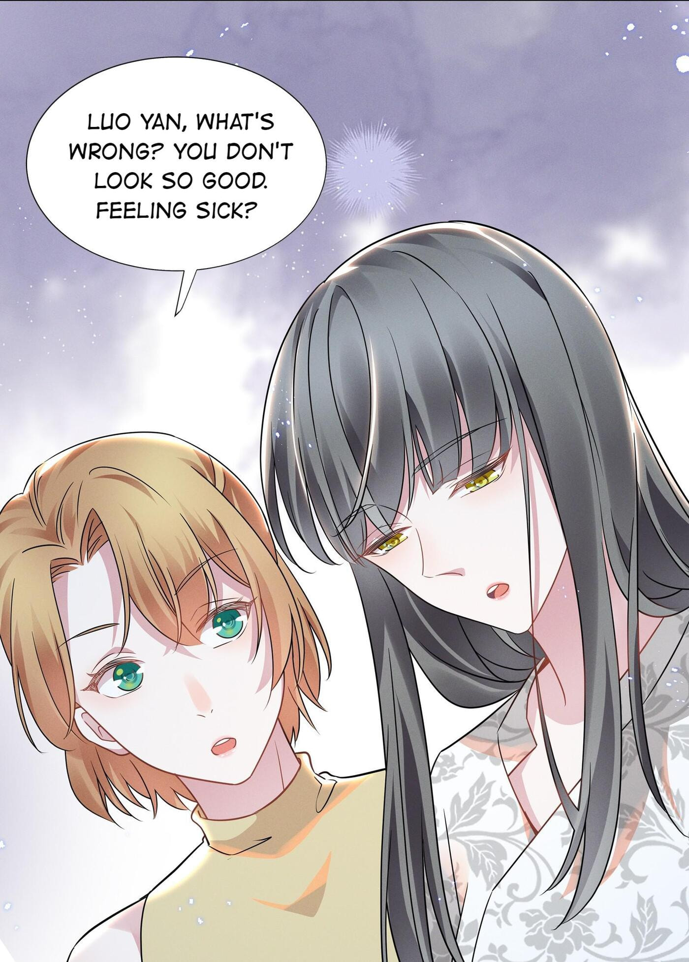 Goddess of Jealousy Chapter 15 page 9 - 